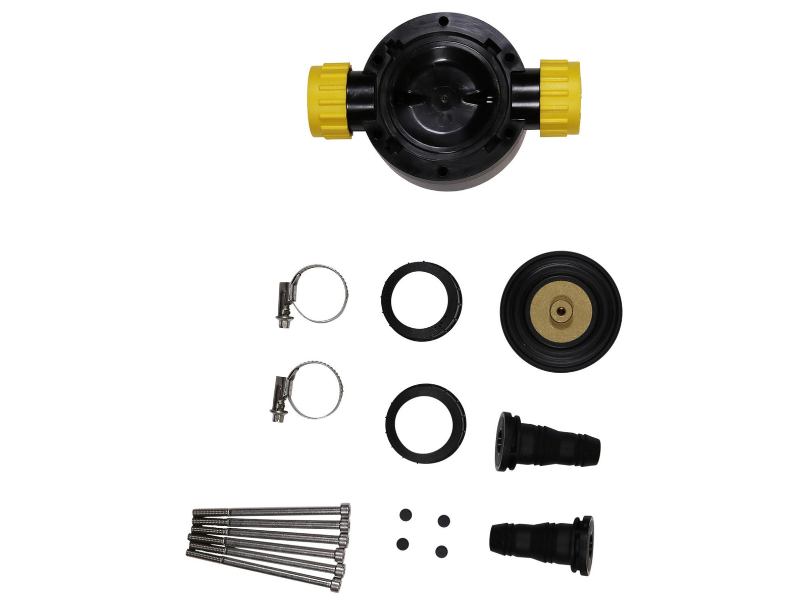 Grundfos 96520455, Pump Head Kit DME 60 PP/V/C