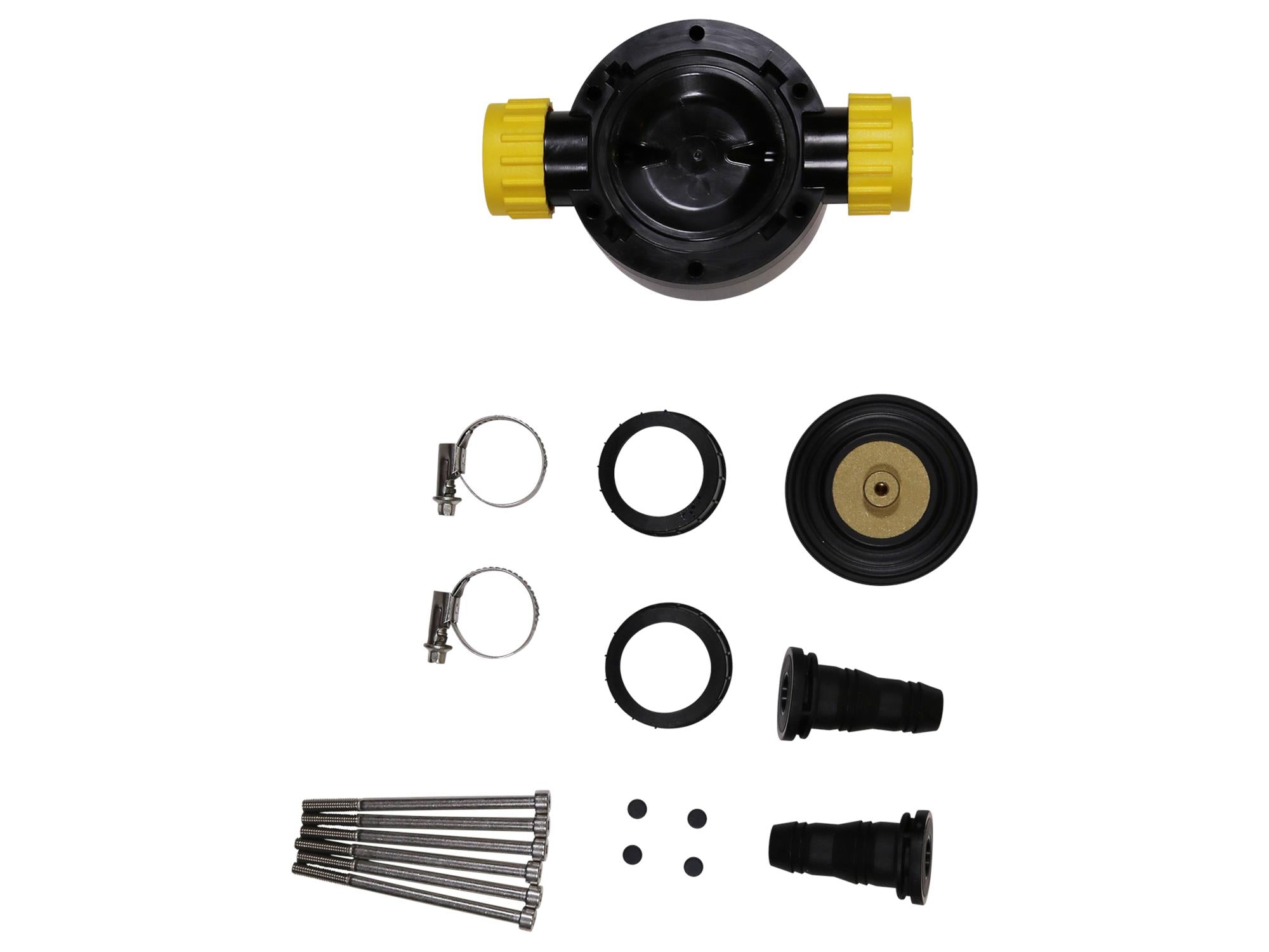 Grundfos 96520455, Pump Head Kit DME 60 PP/V/C