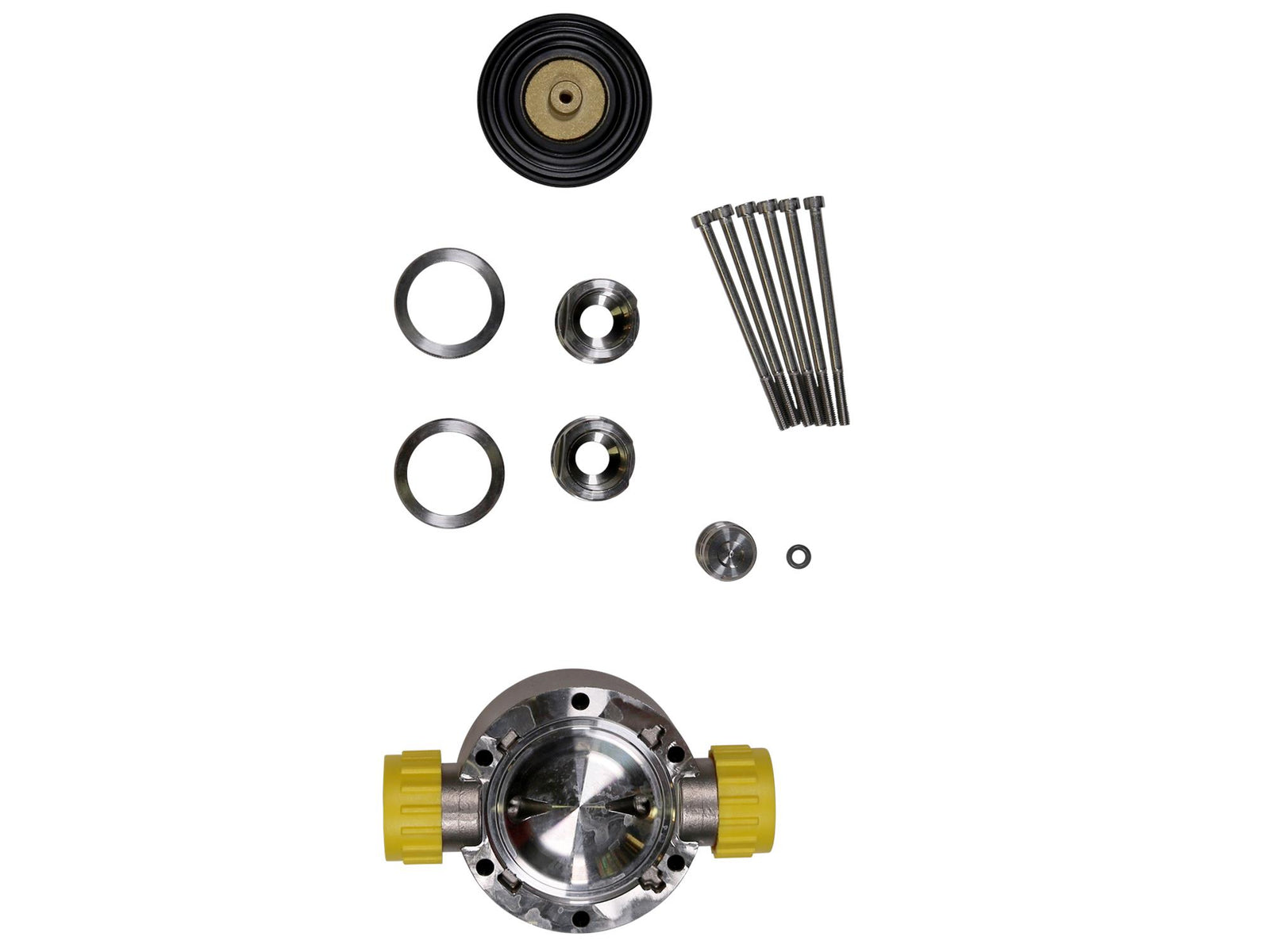 Grundfos 96520462, Pump Head Kit DME 60 SS/V/SS Spring