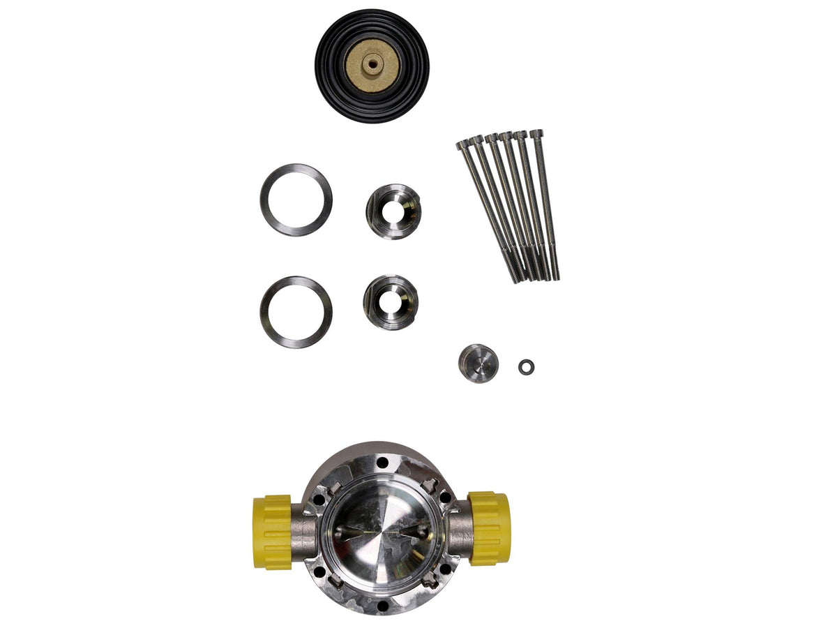 Grundfos 96520462, Pump Head Kit DME 60 SS/V/SS Spring