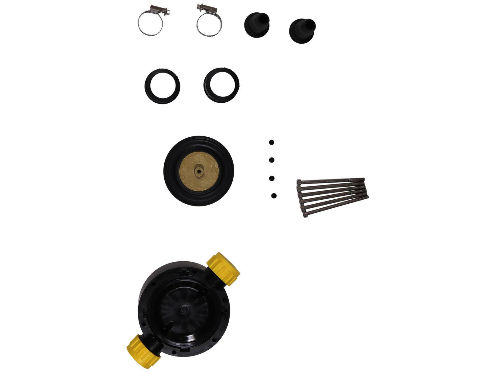 Grundfos 96520464, Pump Head Kit DME150 PP/V/C