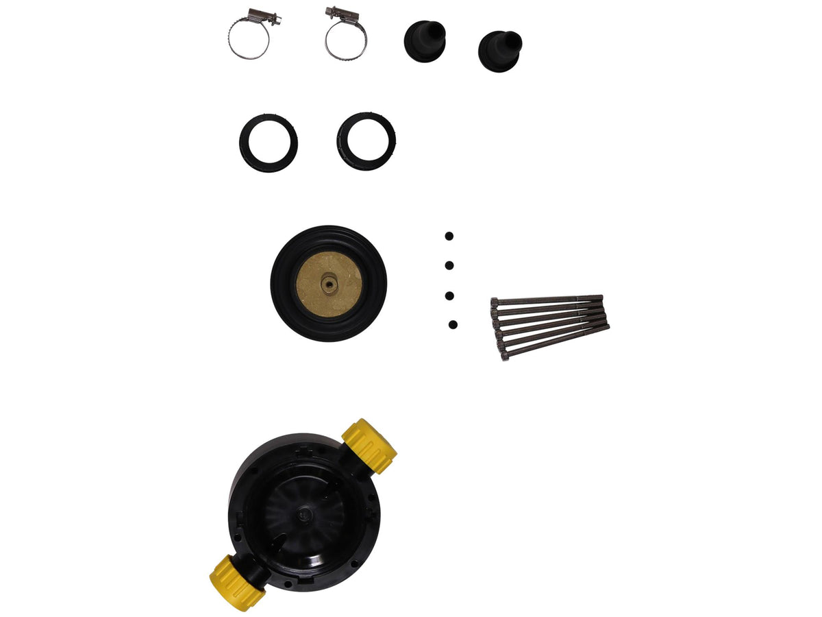 Grundfos 96520464, Pump Head Kit DME150 PP/V/C