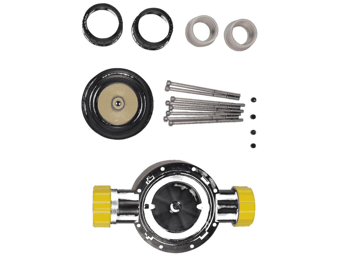 Grundfos 96520471, Pump Head Kit DME375 PP/E/G RP 1 1/4"