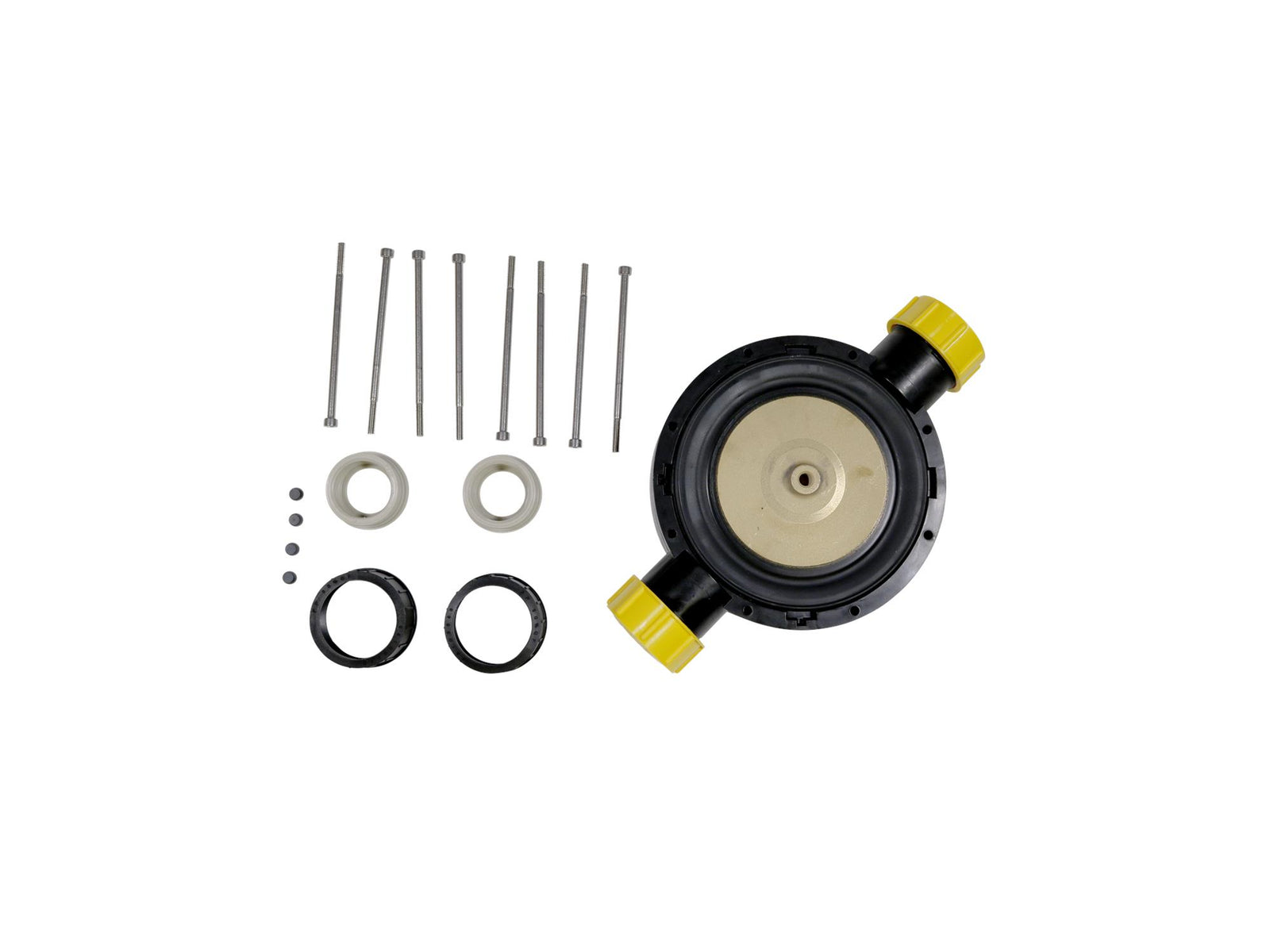 Grundfos 96520480, Pump Head Kit for DME 940-PP/V/G-RP 1 1/4
