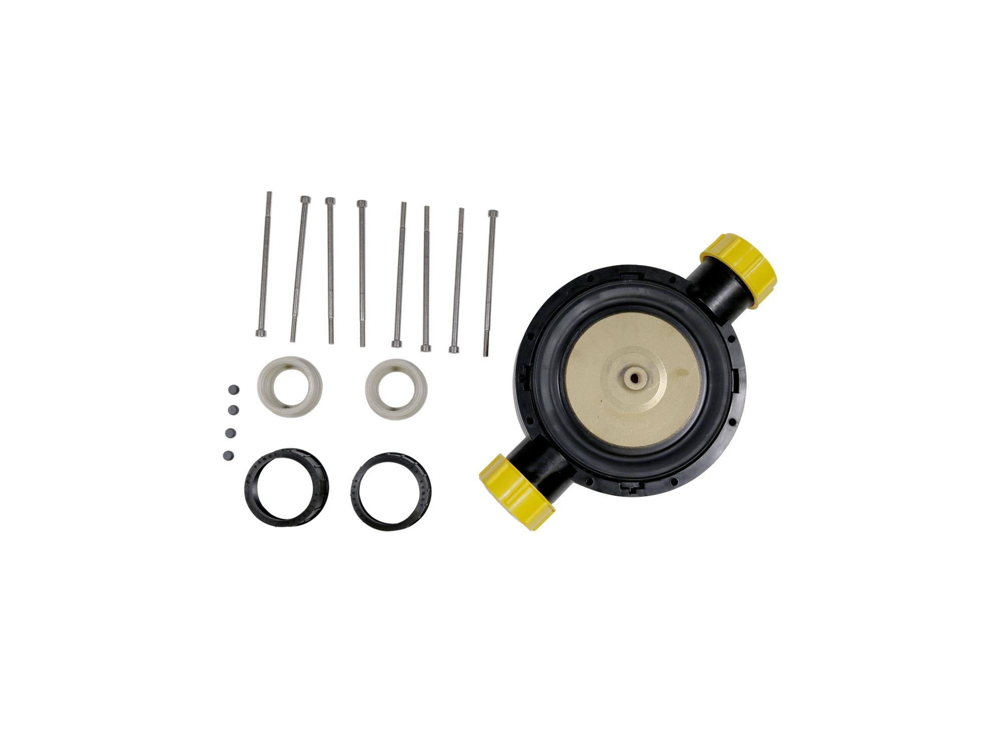 Grundfos 96520480, Pump Head Kit for DME 940-PP/V/G-RP 1 1/4
