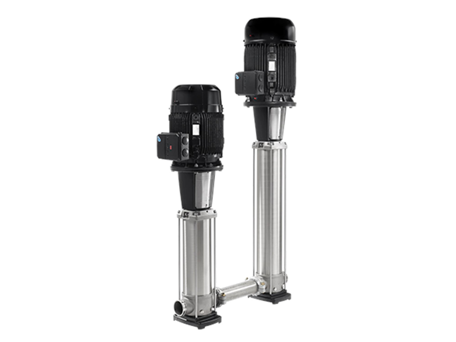 Grundfos 96521803, CRN5-24 S-P-T-E-HQQE Vertical Multistage Pump