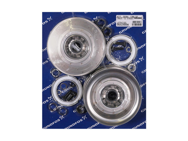 Grundfos 96524898, Wear Parts Kit for CRN15 - 11 Stages SF (SIC)