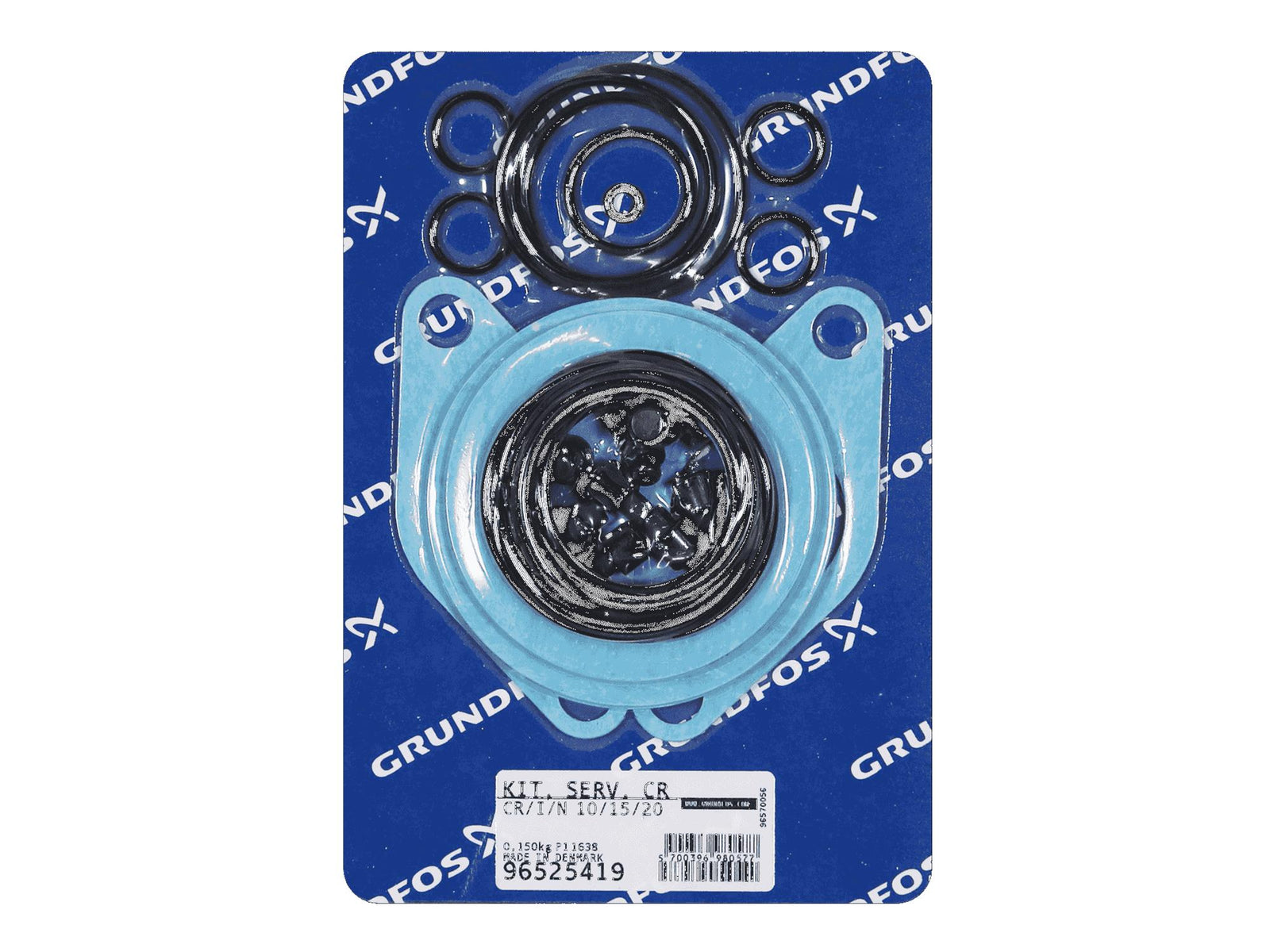 Grundfos 96525419, EPDM Modul Kit for Aircooled Top