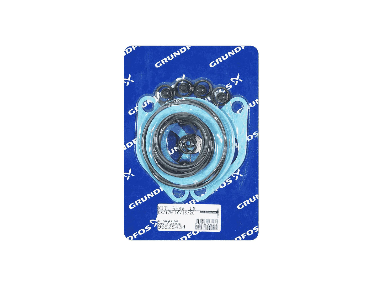 Grundfos 96525434, FKM Modul Kit for BTB and Tandem