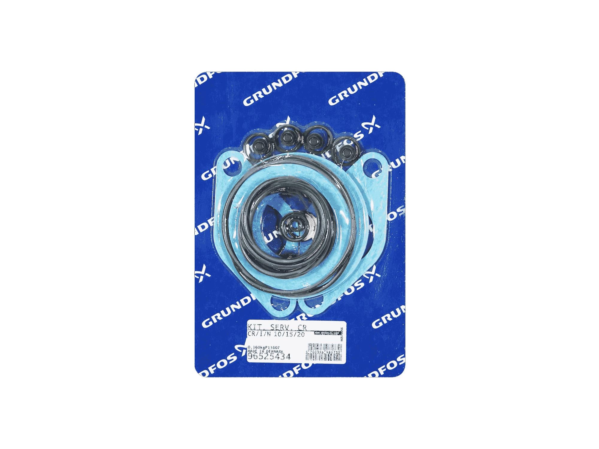 Grundfos 96525434, FKM Modul Kit for BTB and Tandem