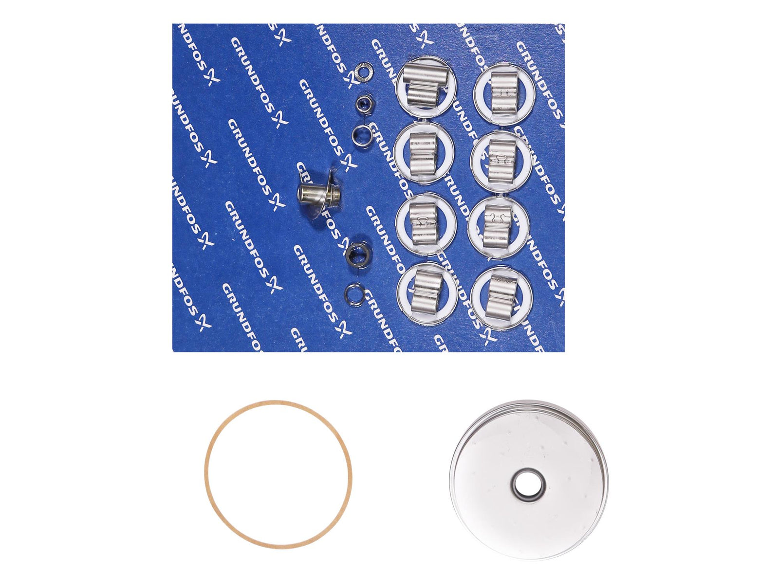 Grundfos 96530909, Wear Parts Kit for MTR 1s/1/2/3 -9 Stages