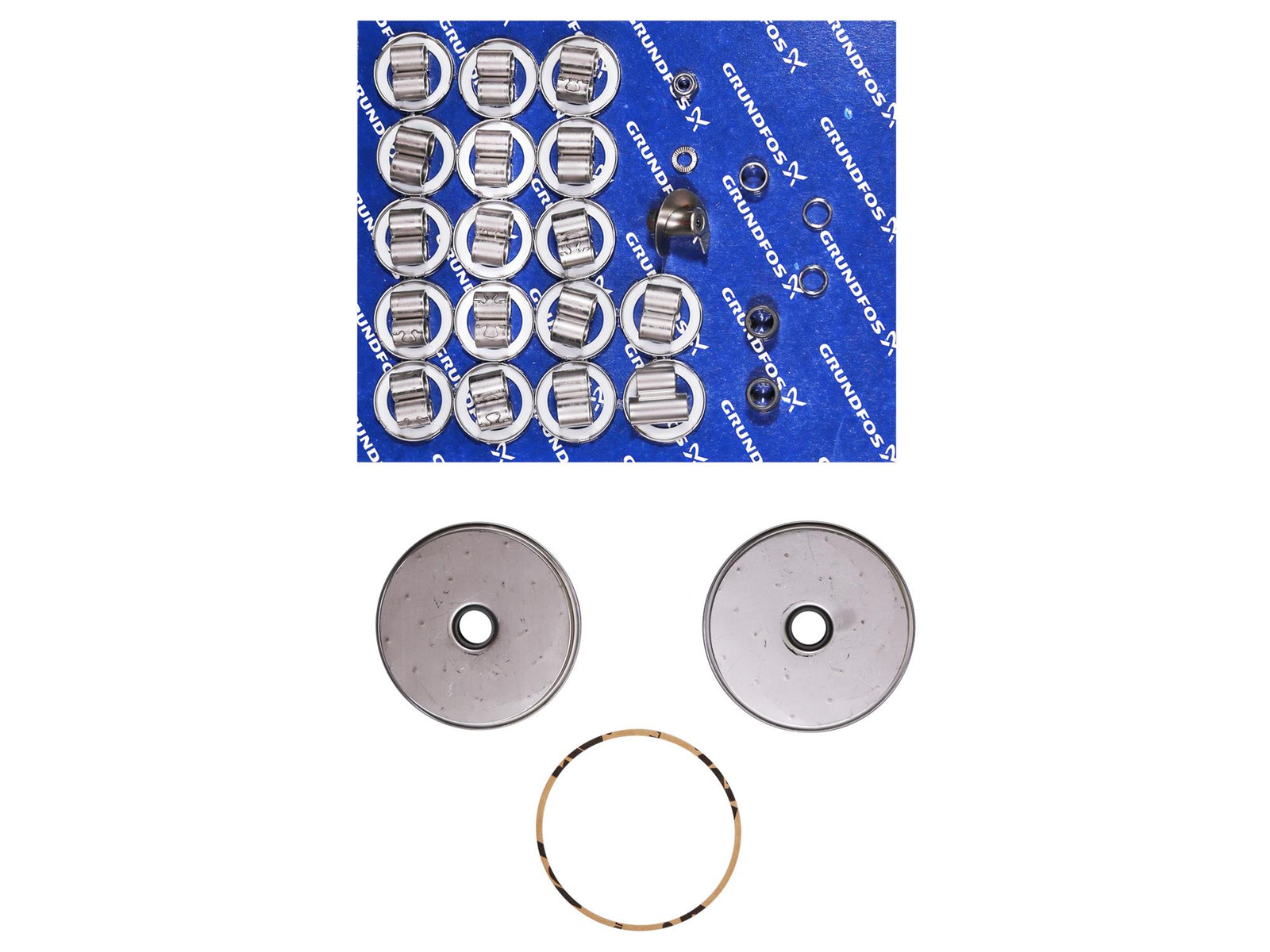 Grundfos 96531000, Wear Parts Kit for MTR 1s/1/3 -19 Stages