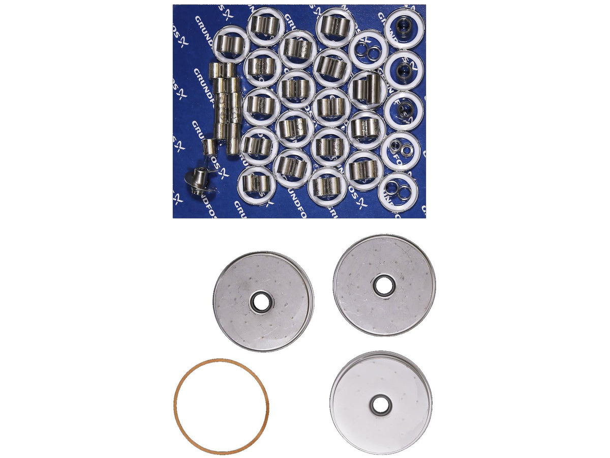 Grundfos 96531001, Wear Parts Kit MTR 1s/1/3 -27 Stages