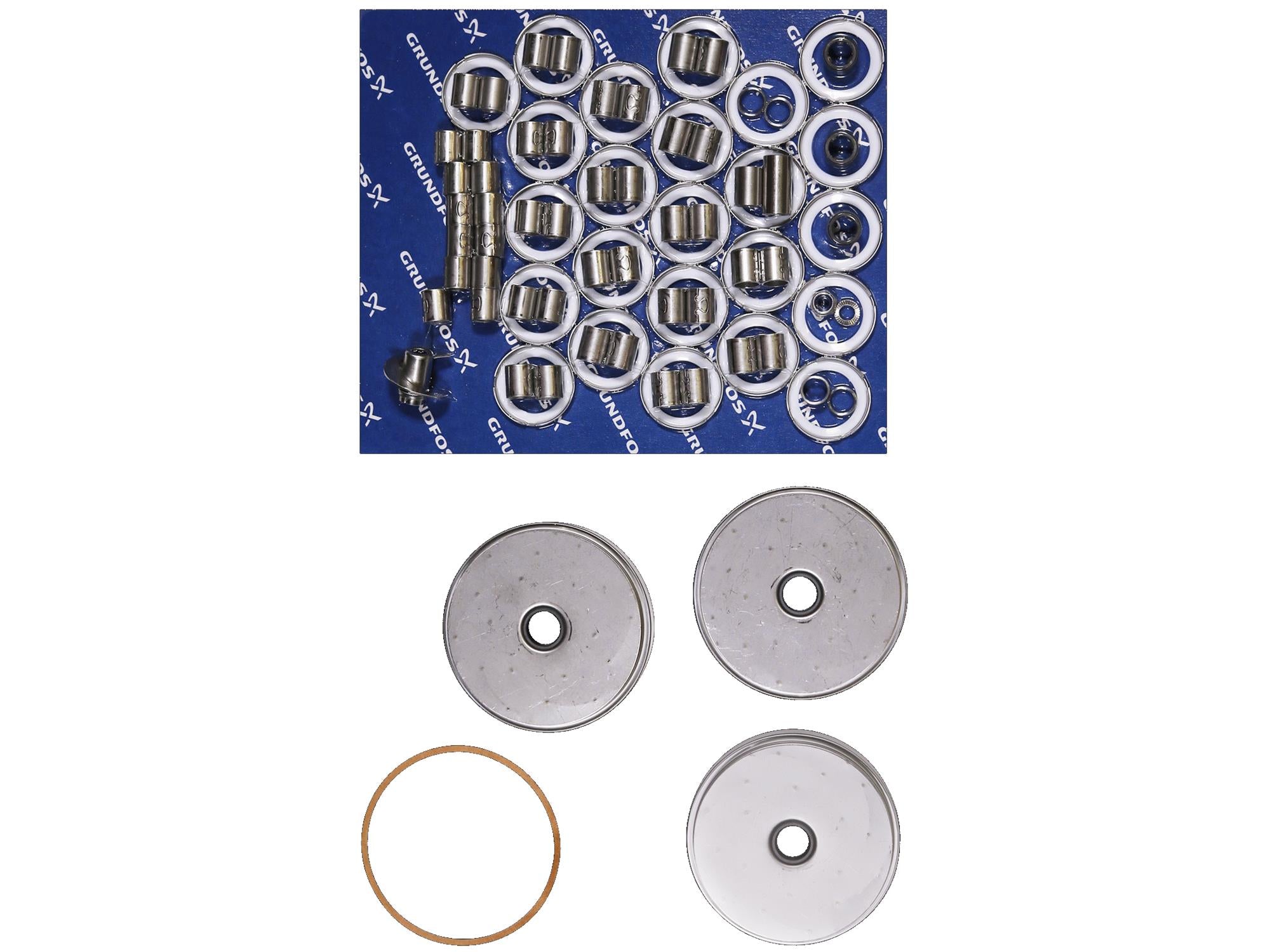 Grundfos 96531001, Wear Parts Kit MTR 1s/1/3 -27 Stages