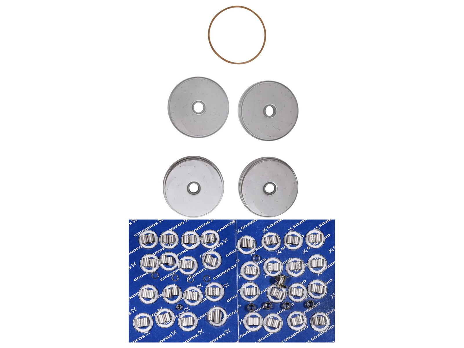 Grundfos 96531002, Wear Parts Kit MTR 1s/1/3 -36 Stages