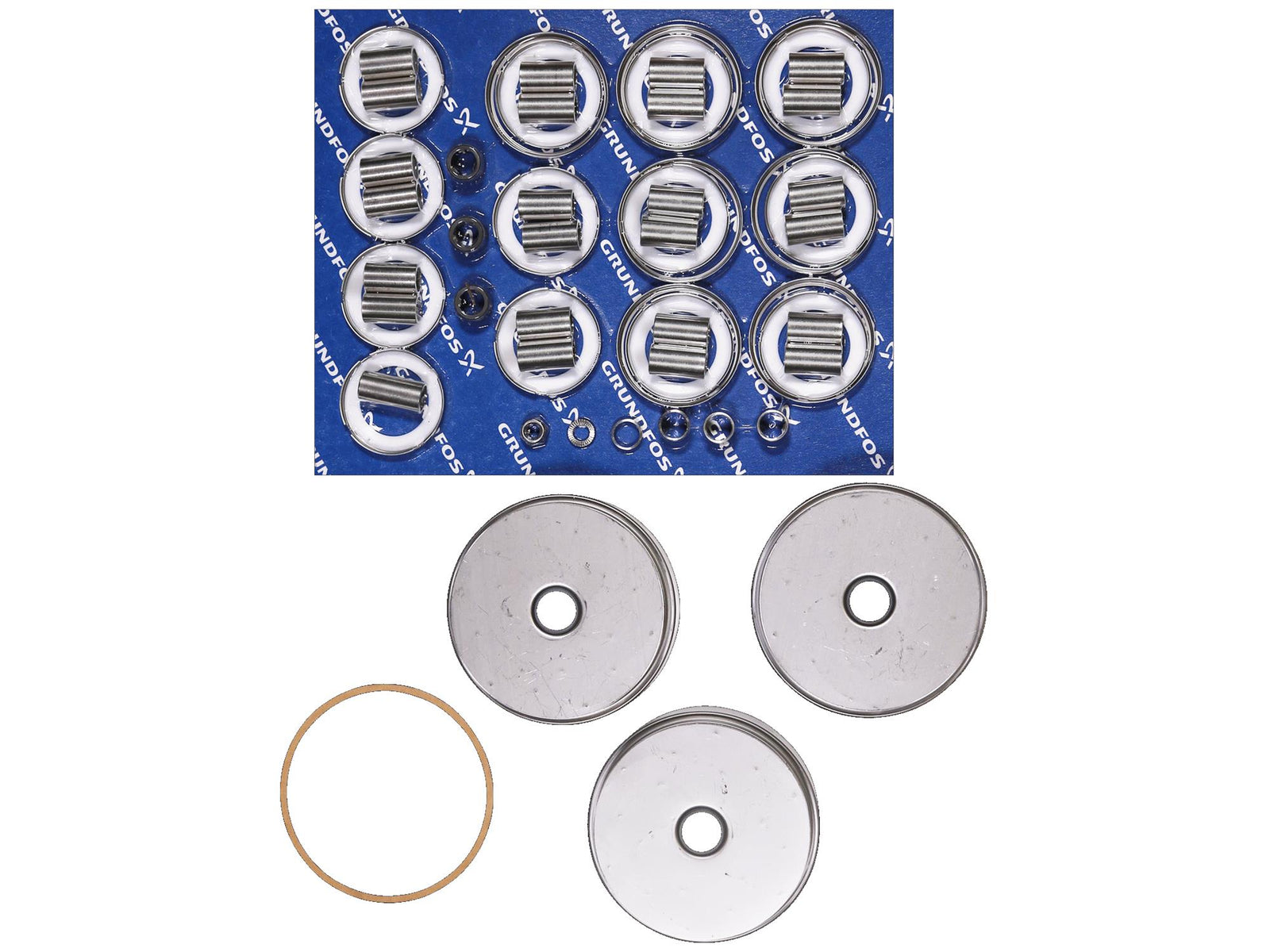 Grundfos 96531004, Wear Parts Kit for MTR 5 -16 Stages