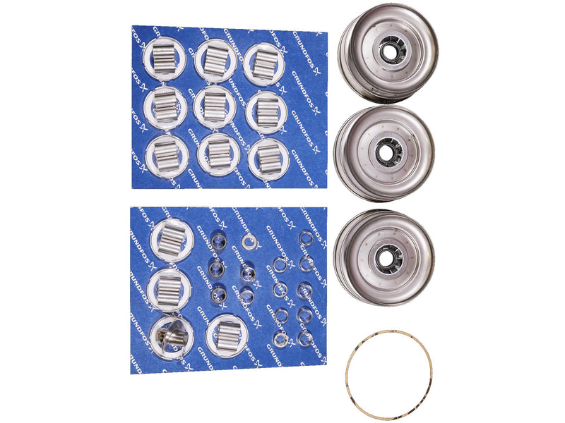 Grundfos 96531042, MTR10 10-16 Stage Parts Kit