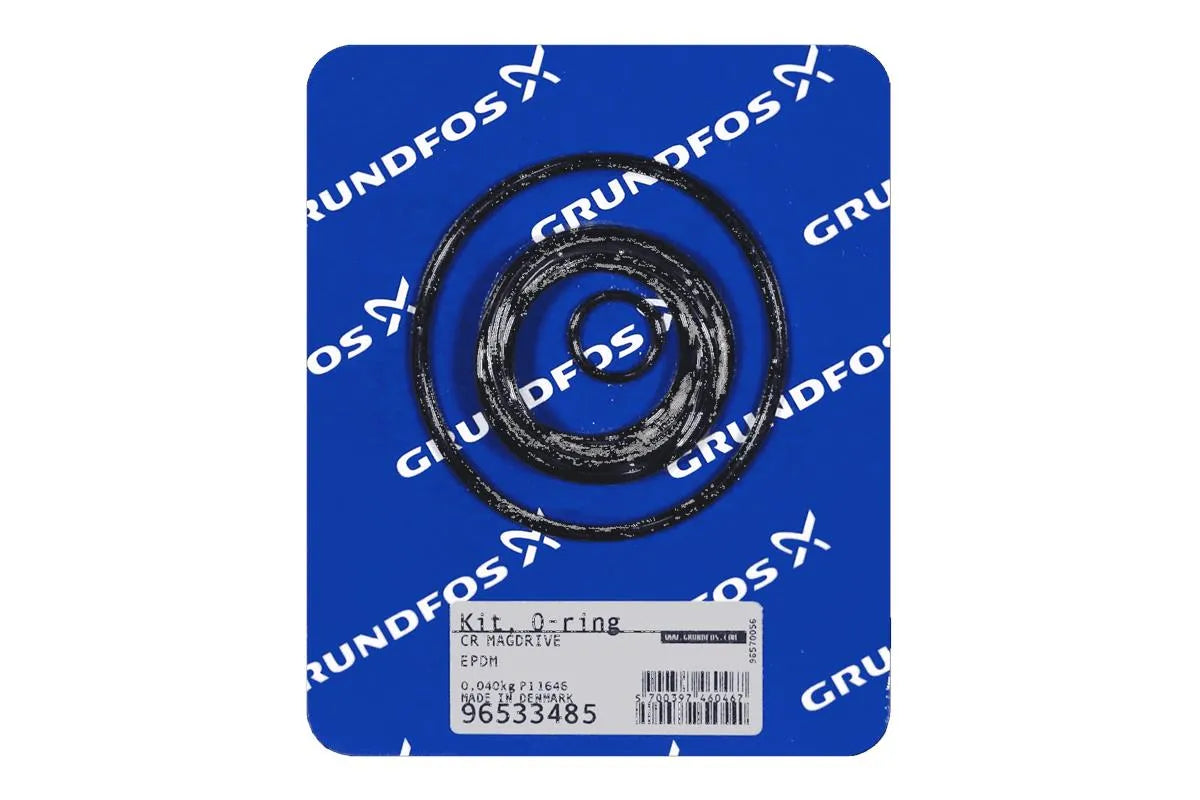 Grundfos 96533485, O-Rings Kit EPDM