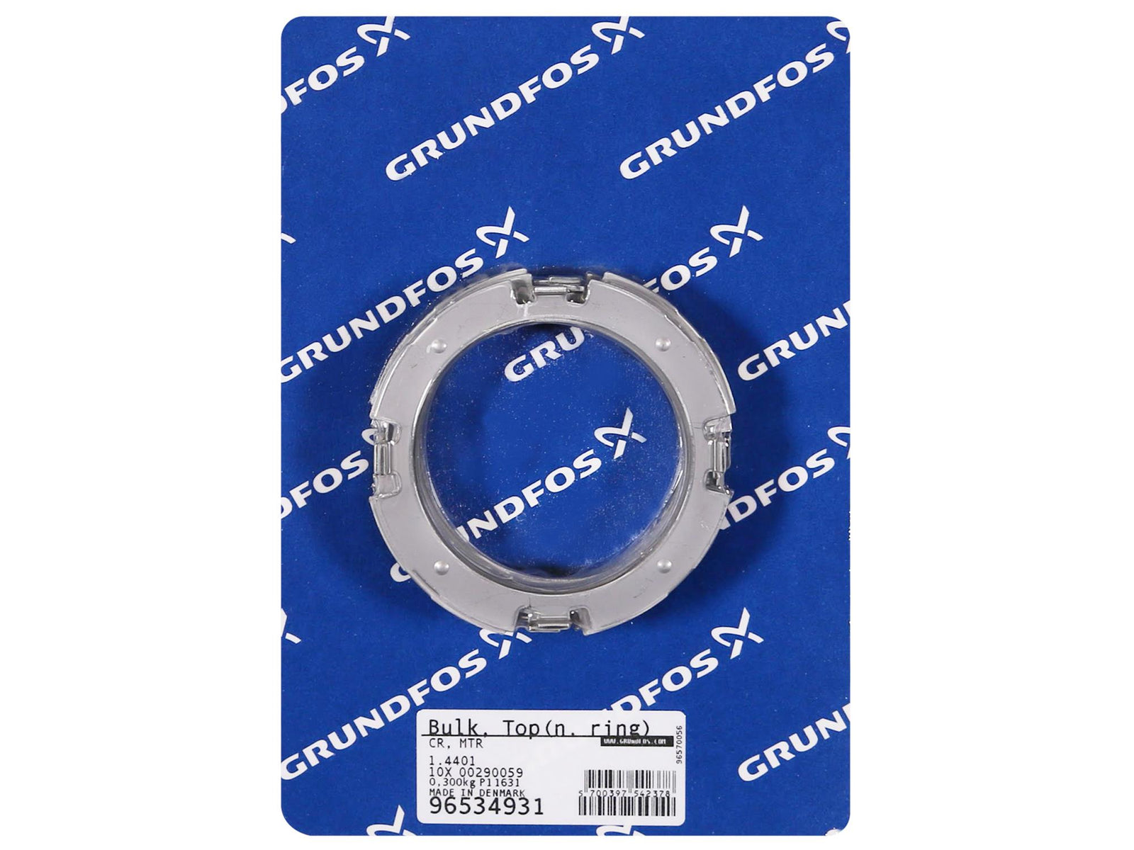 Grundfos 96534931, Bulk Pack Top For Neck Ring N