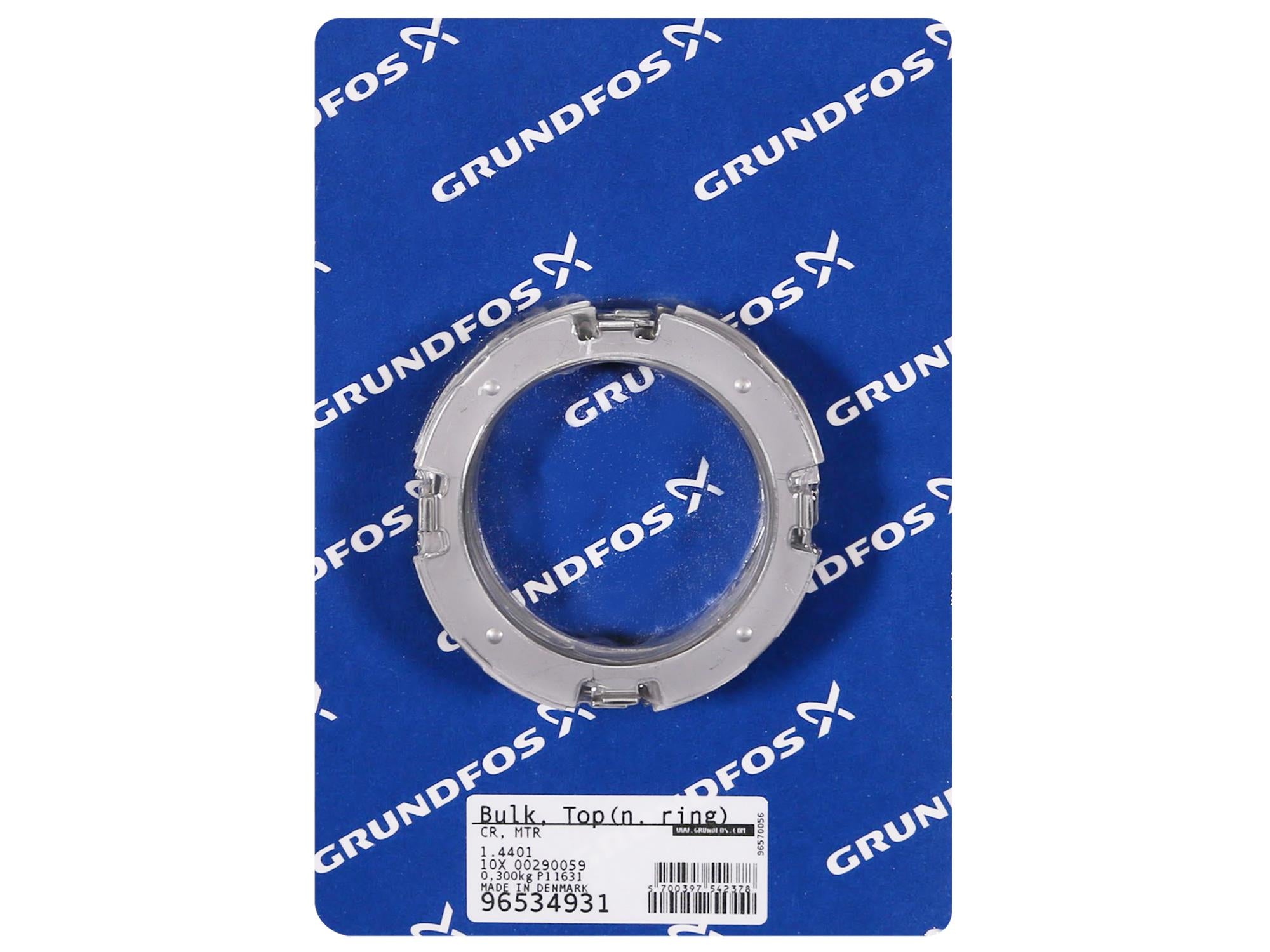 Grundfos 96534931, Bulk Pack Top For Neck Ring N