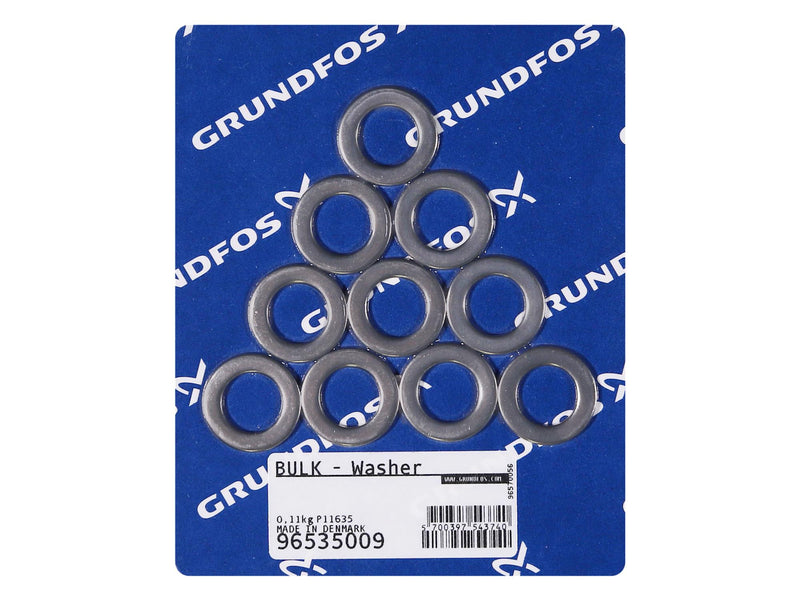 Grundfos 96535009, Bulk Pack Washer