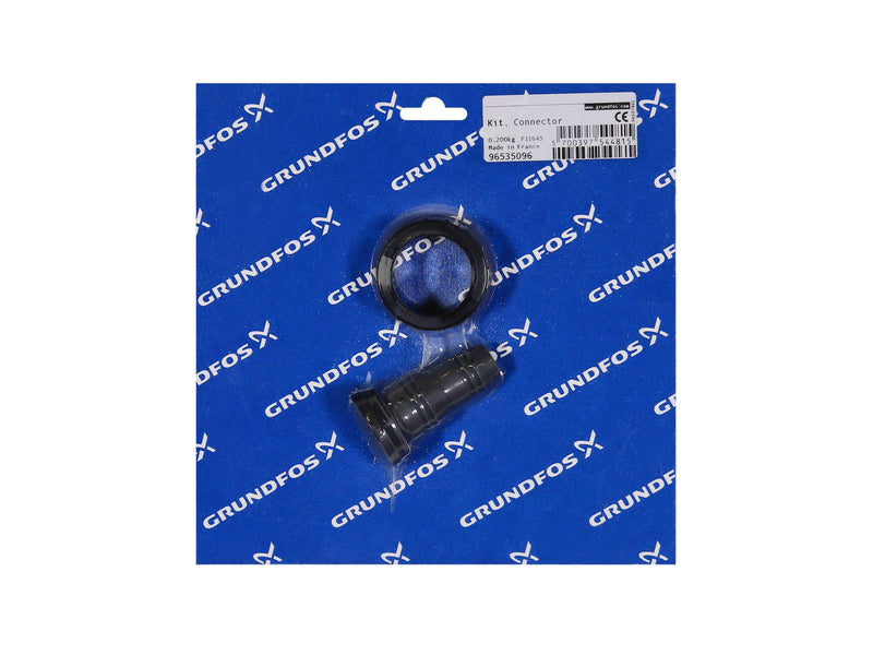 Grundfos 96535096, Connection Kit DN10,19/27+25/34 PP