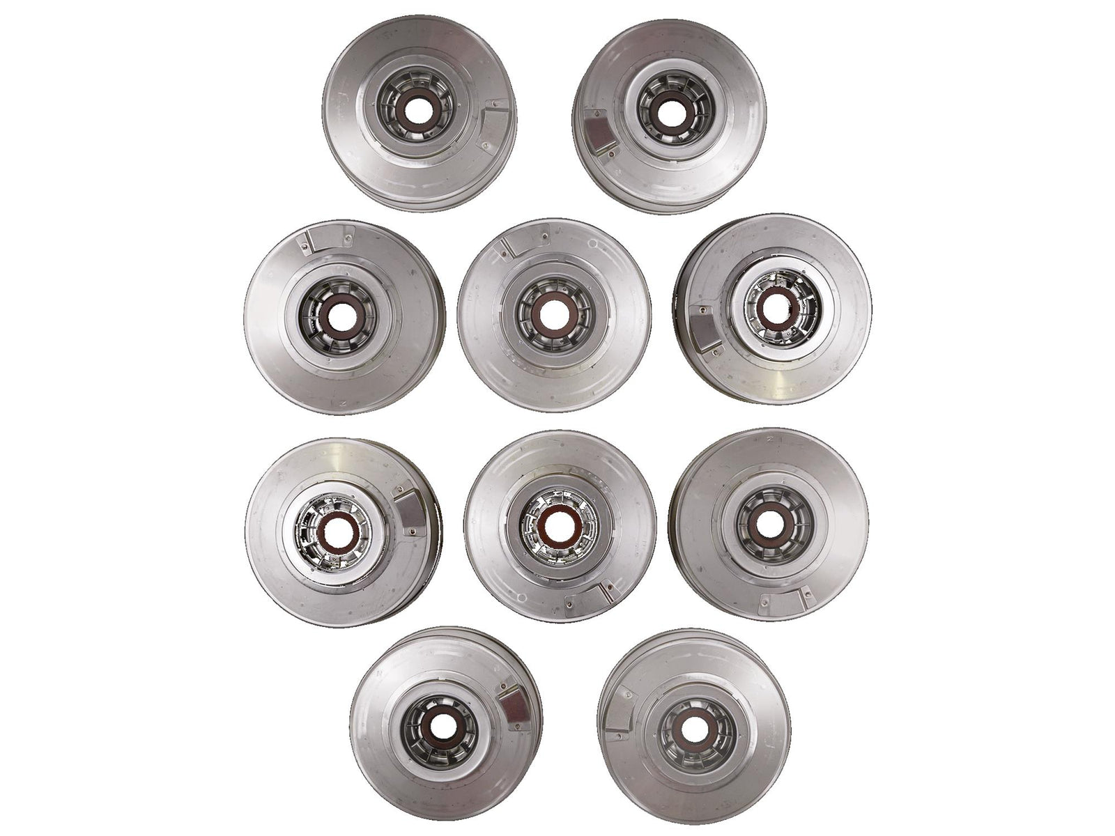 Grundfos 96535787, Bulk Pack Interm Chamber With Ceramic Bearing