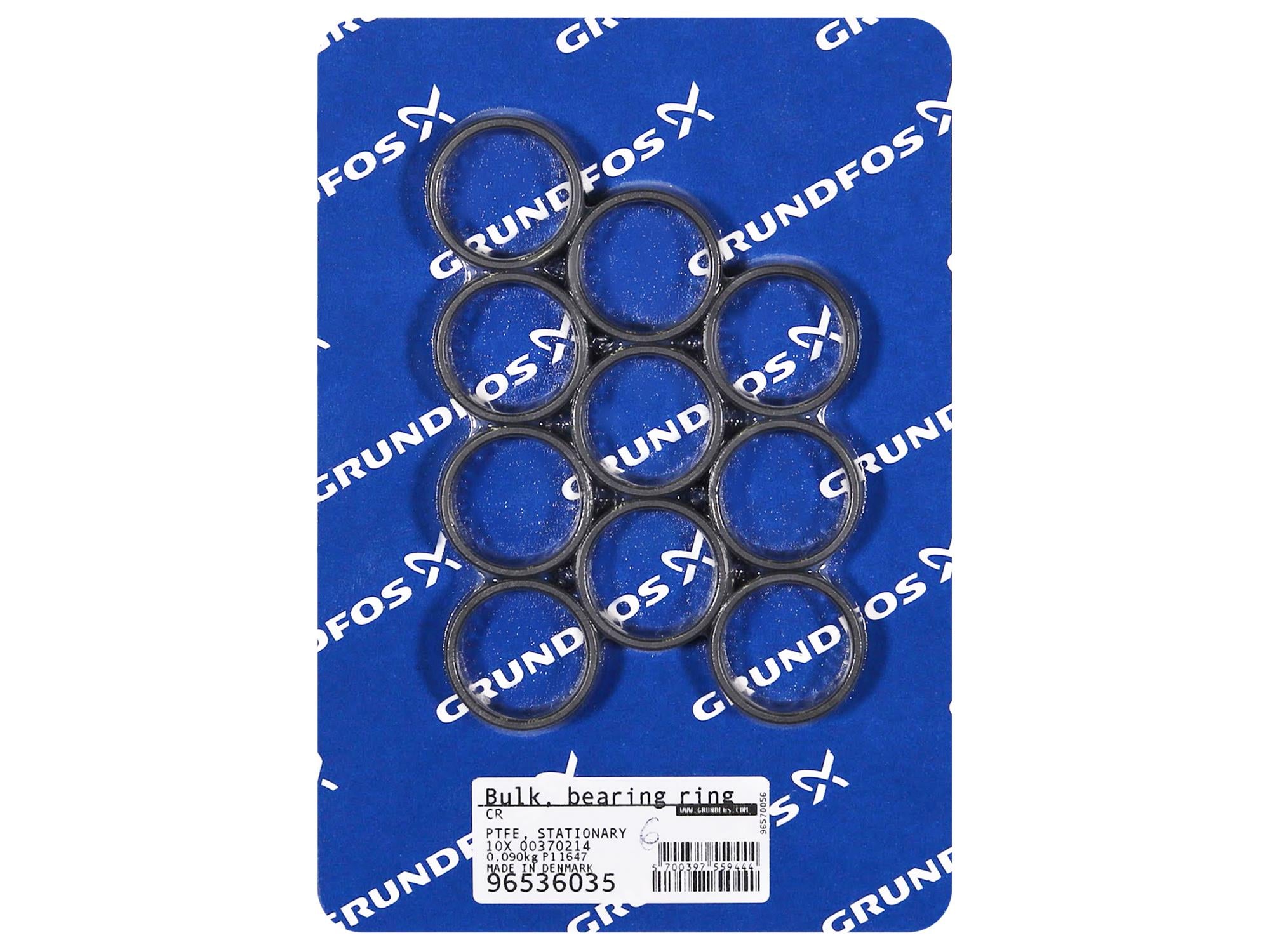 Grundfos 96536035, Bulk Pack Bearing Ring D30