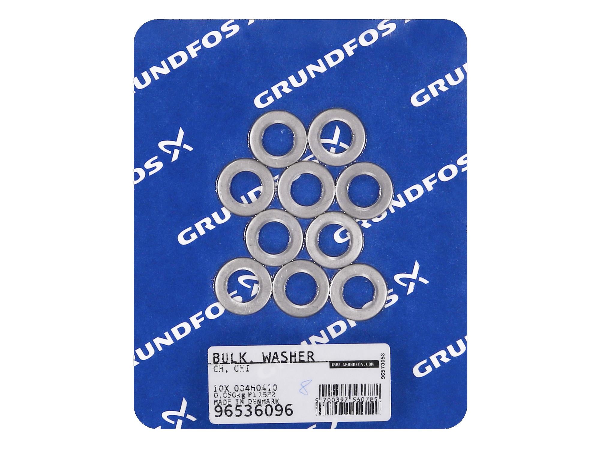 Grundfos 96536096, Bulk Pack Washer