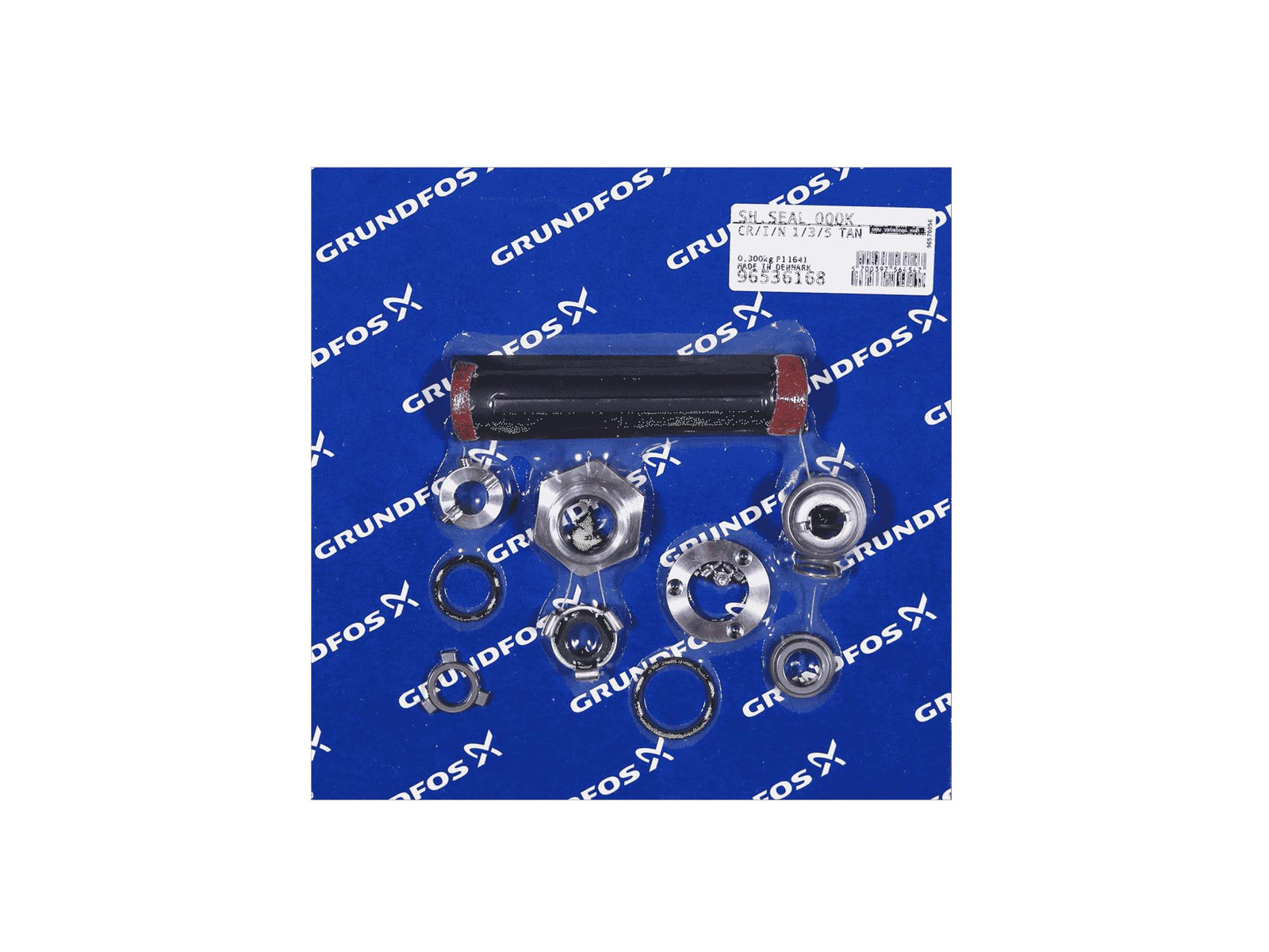 Grundfos 96536168, Shaft Seal Kit O QQKGG