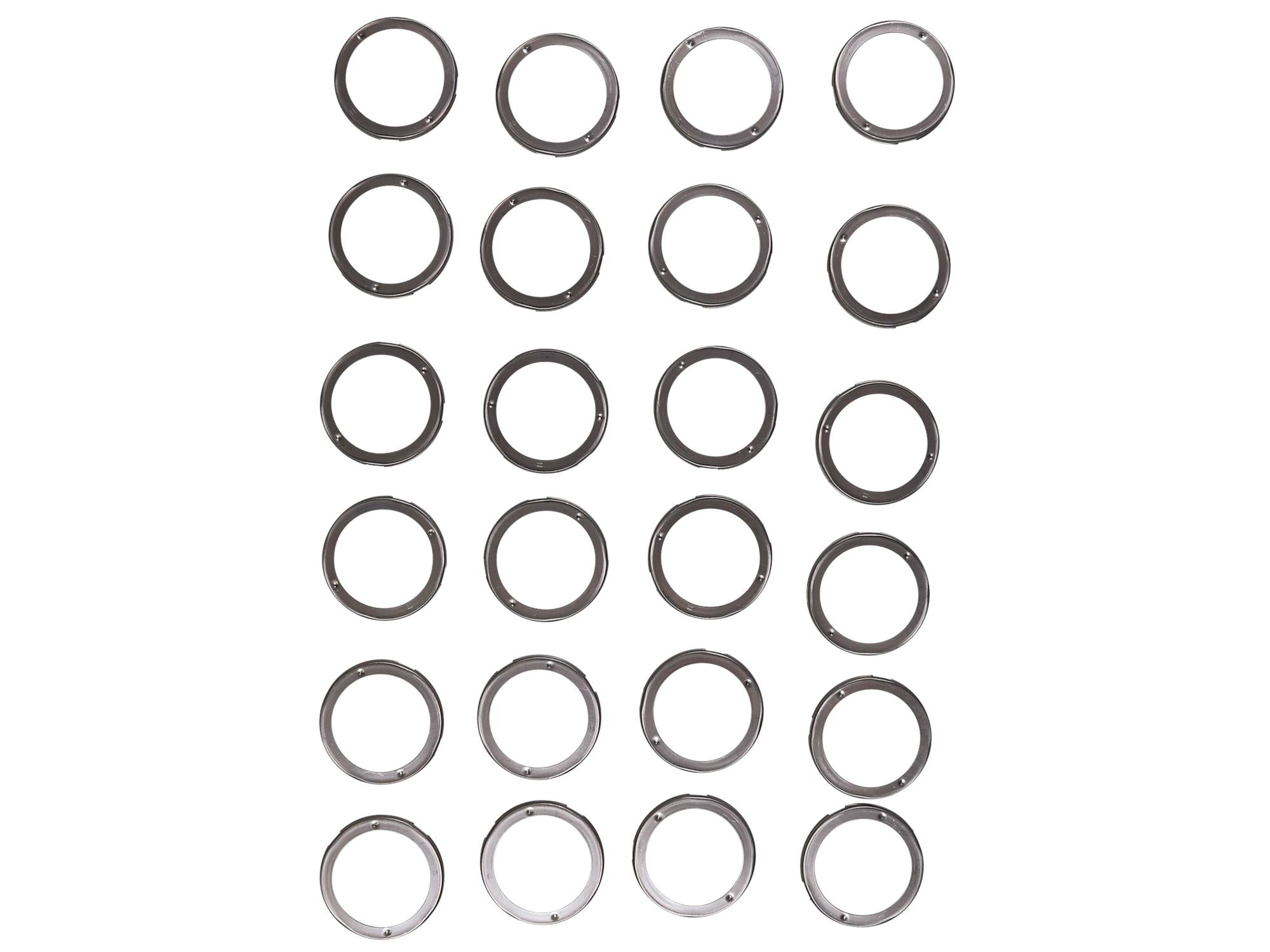 Grundfos 96536199, Bulk Pack Seal Ring Retainer Upper