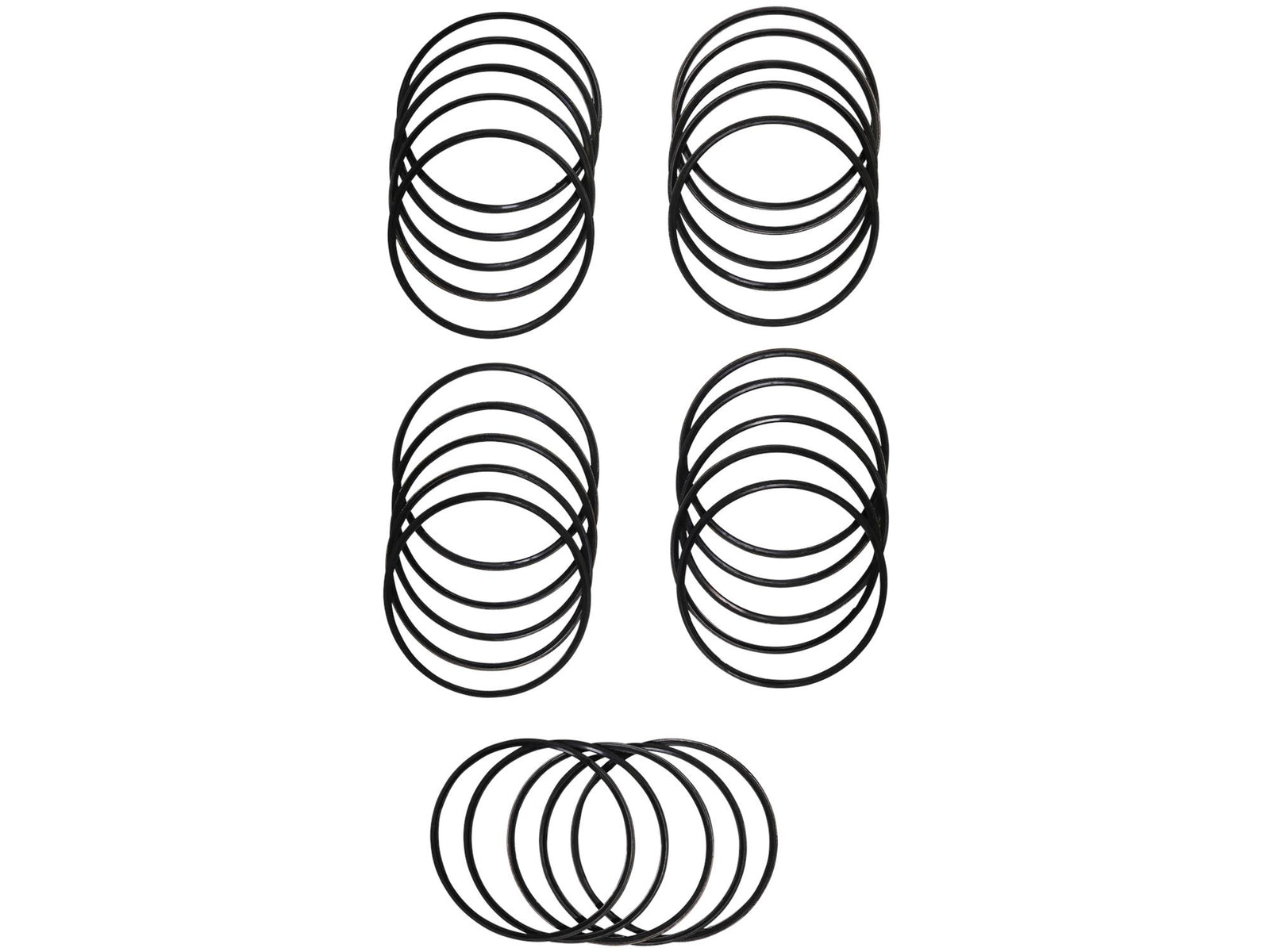 Grundfos 96536357, Bulk Pack Gasket Vulc NBR CRS