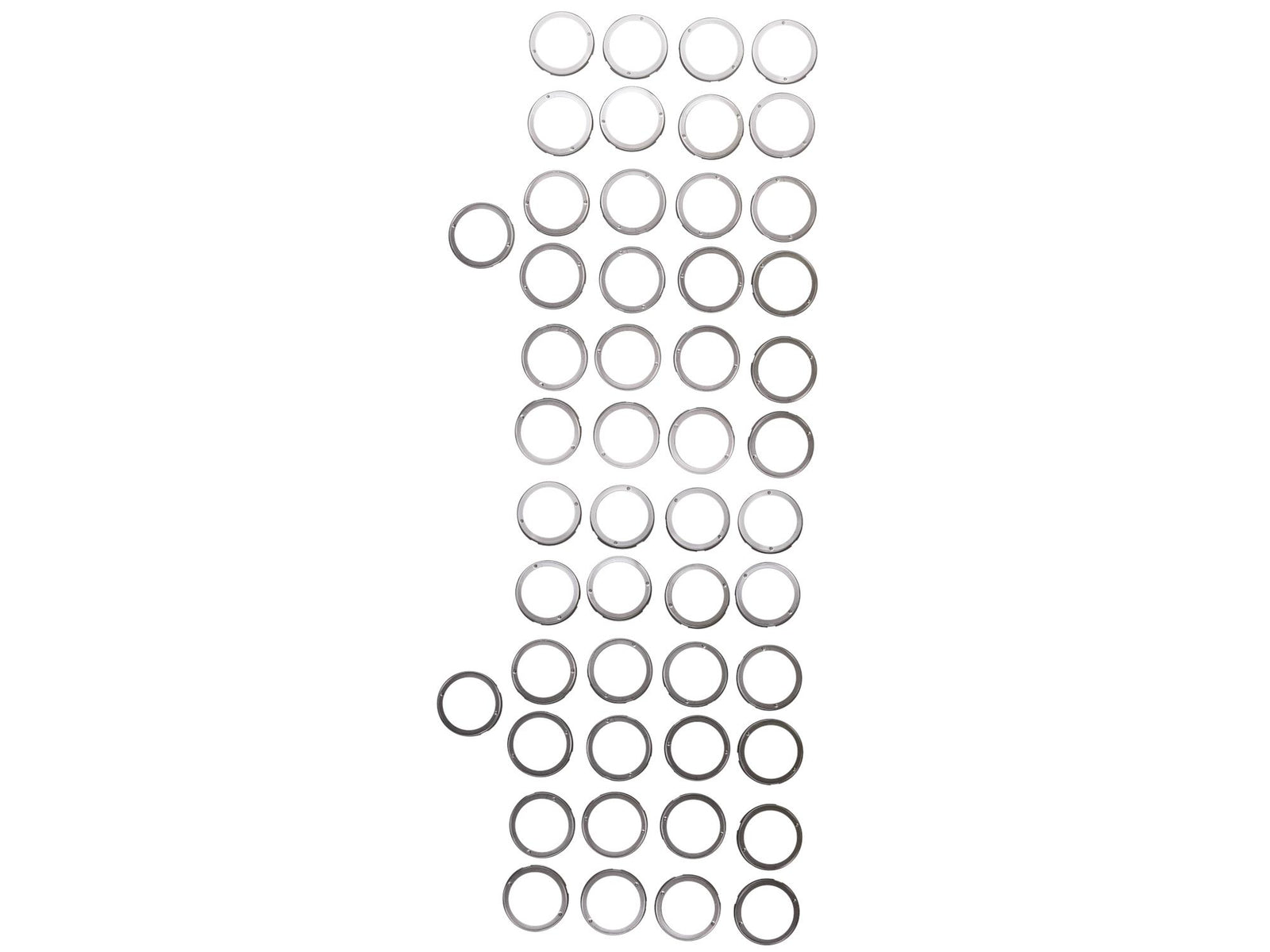 Grundfos 96536495, Bulk Pack Seal Ring Retainer
