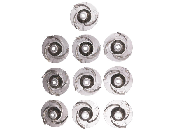 Grundfos 96537512, Bulk Pack Impeller D55-50 Hz