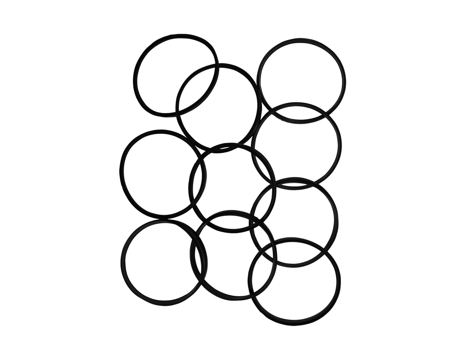 Grundfos 96537525, Bulk Pack Sealing Parts 10 Pieces
