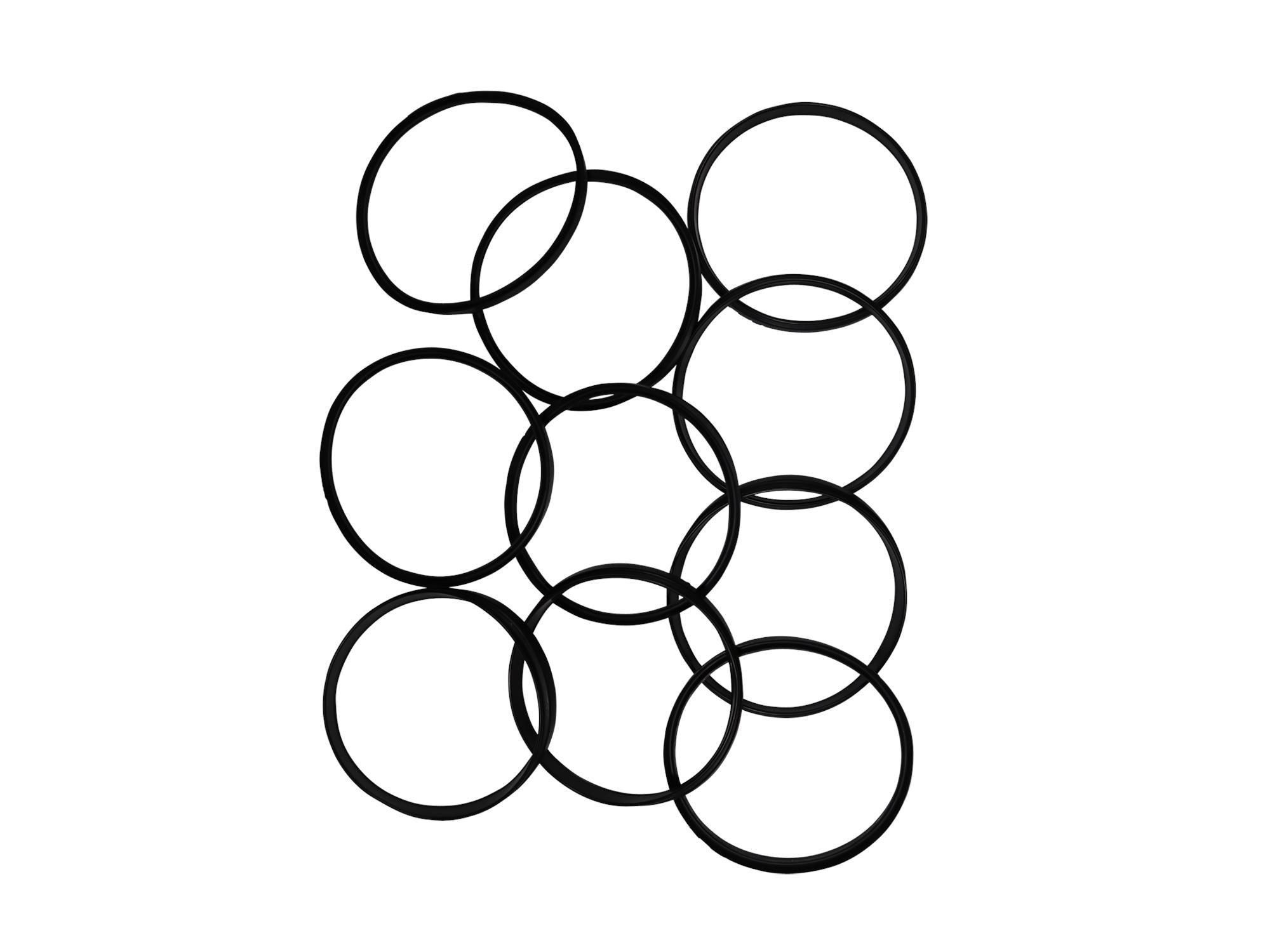 Grundfos 96537525, Bulk Pack Sealing Parts 10 Pieces