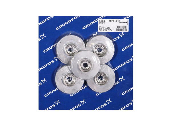 Grundfos 96537772, Bulk Pack Impeller SPK4