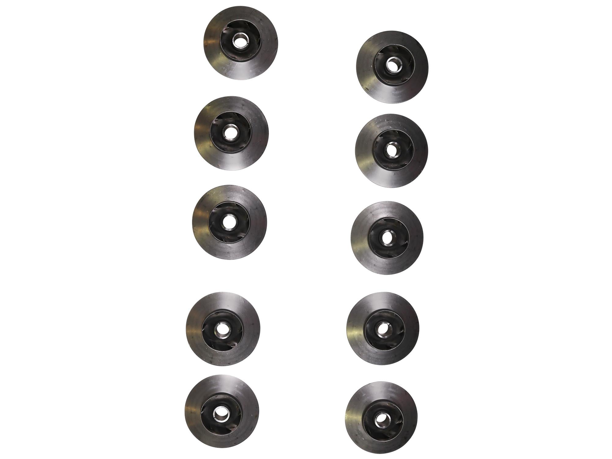 Grundfos 96537779, Bulk Pack Impeller With Split Cone Coupling N SP