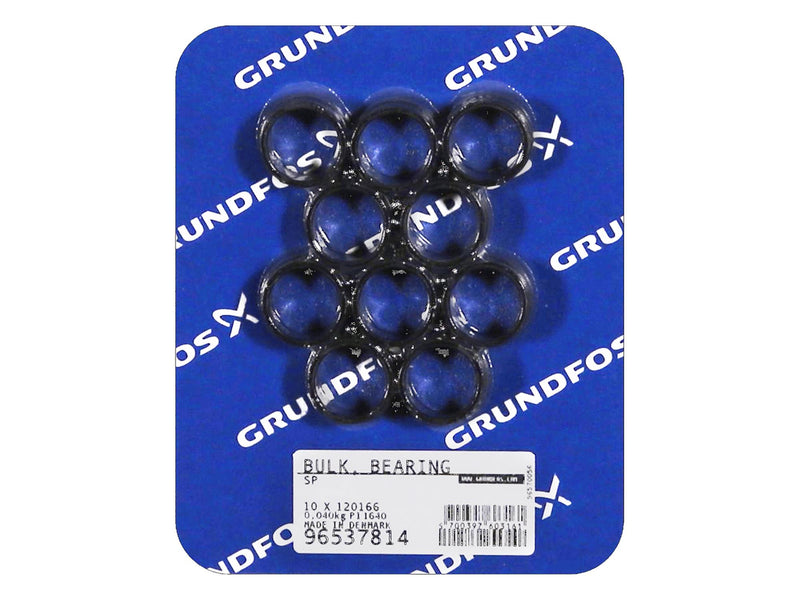 Grundfos 96537814, Bulk Pack Bearing Multiple Pieces