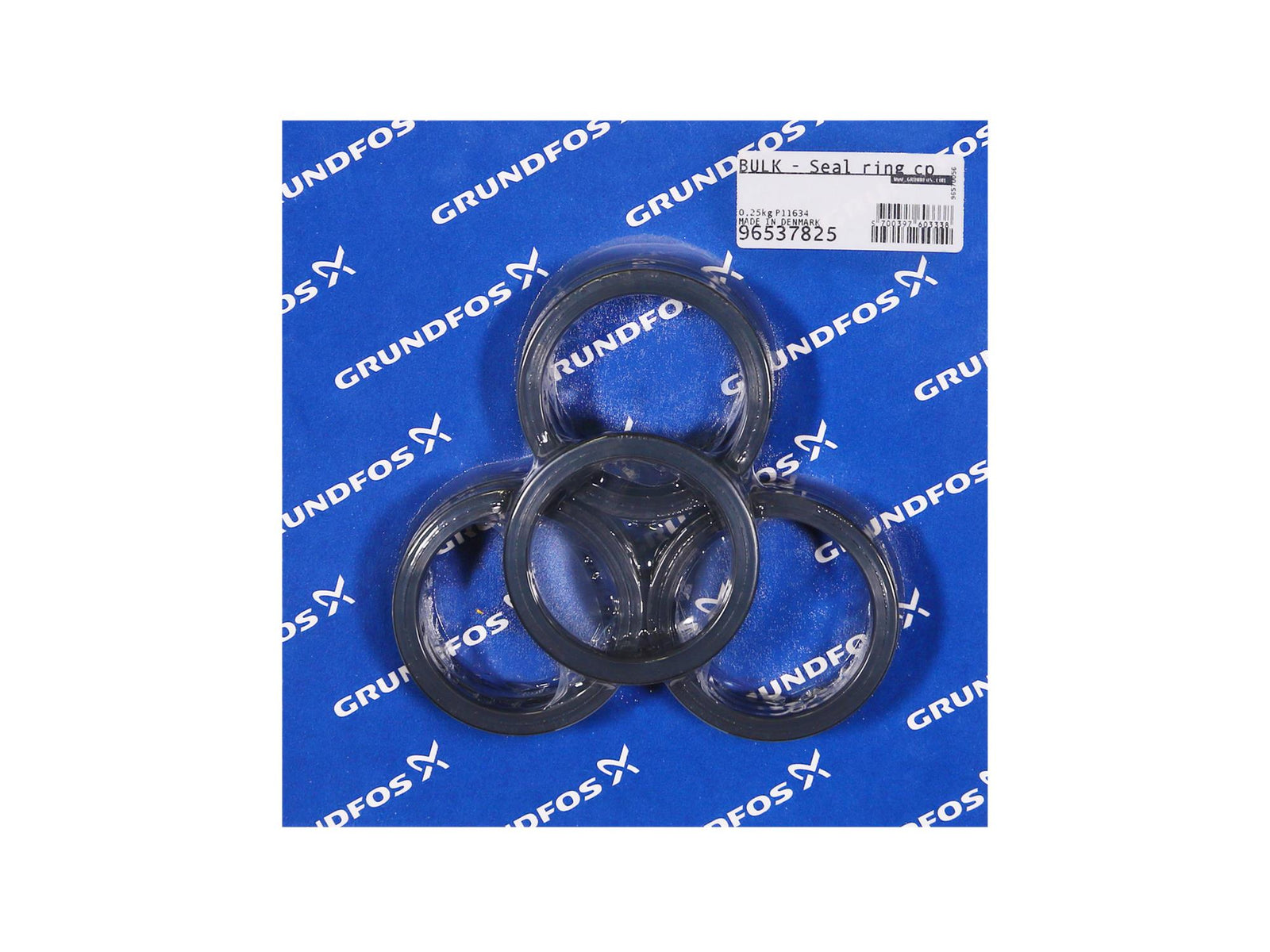 Grundfos 96537825, Seal Ring SP30 Bulk Pack of 10 Pieces