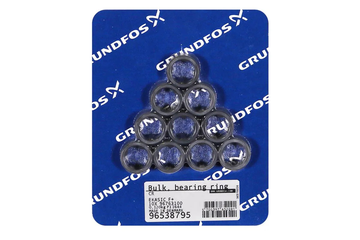 Grundfos 96538795, Bulk Pack Bearing Ring Machined