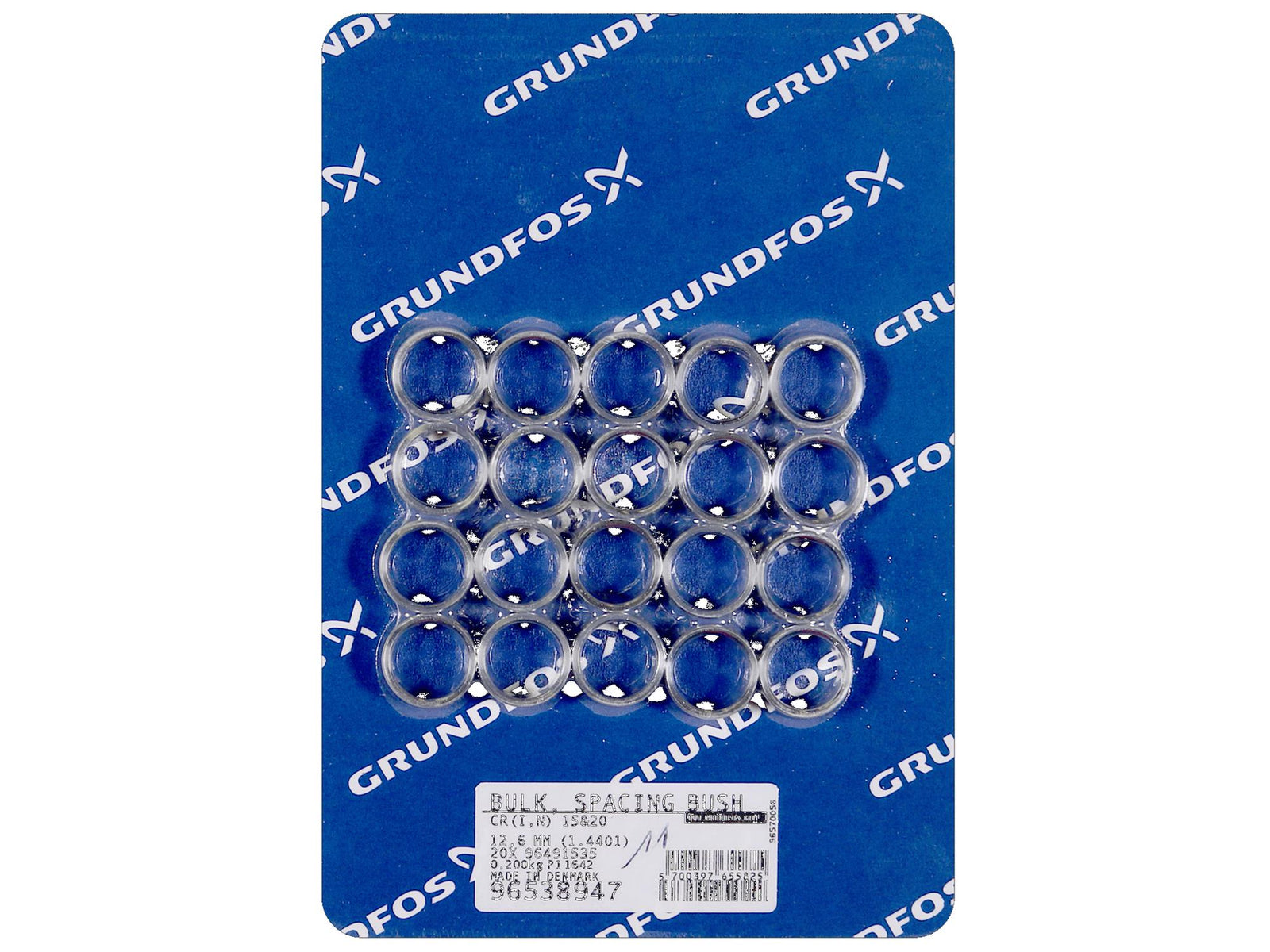 Grundfos 96538947, Bulk Pack Spacing Bush