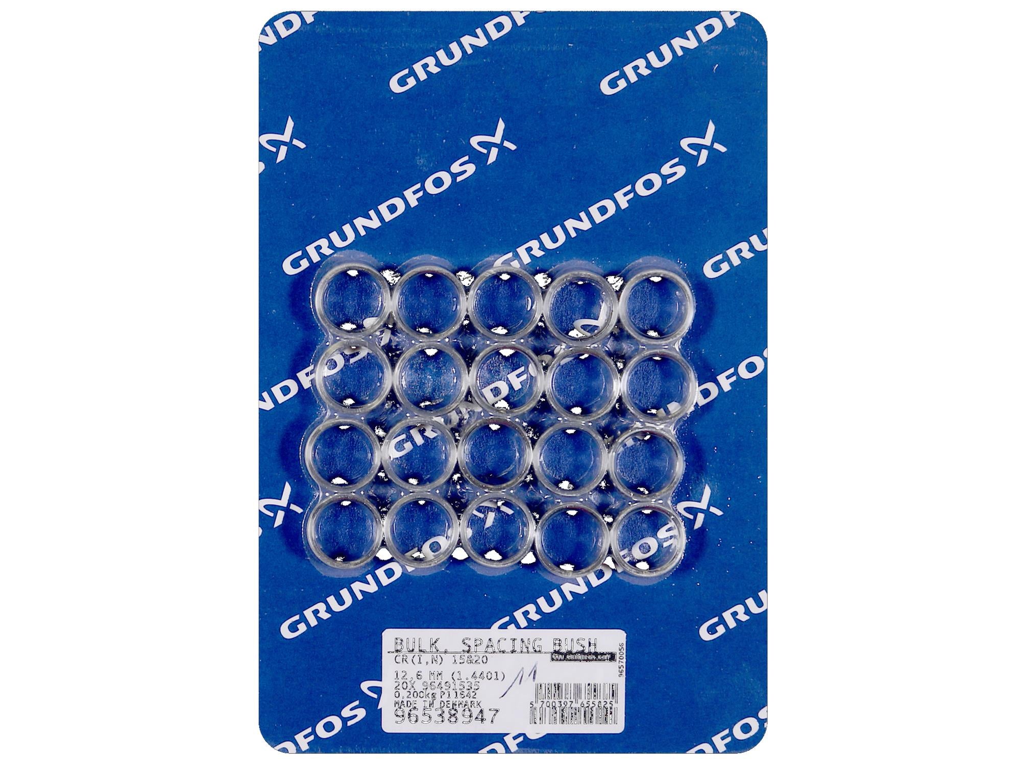Grundfos 96538947, Bulk Pack Spacing Bush
