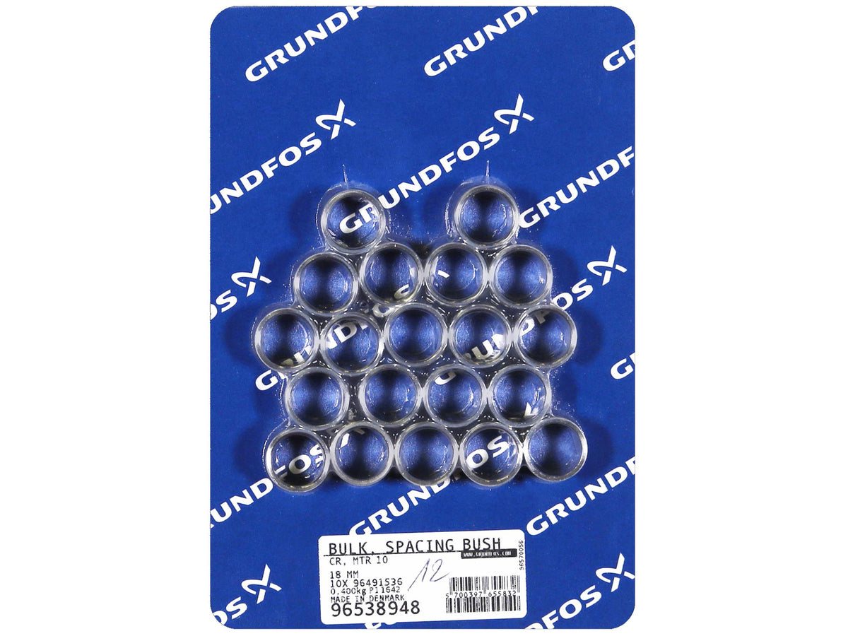 Grundfos 96538948, Bulk Pack Spacing Bush