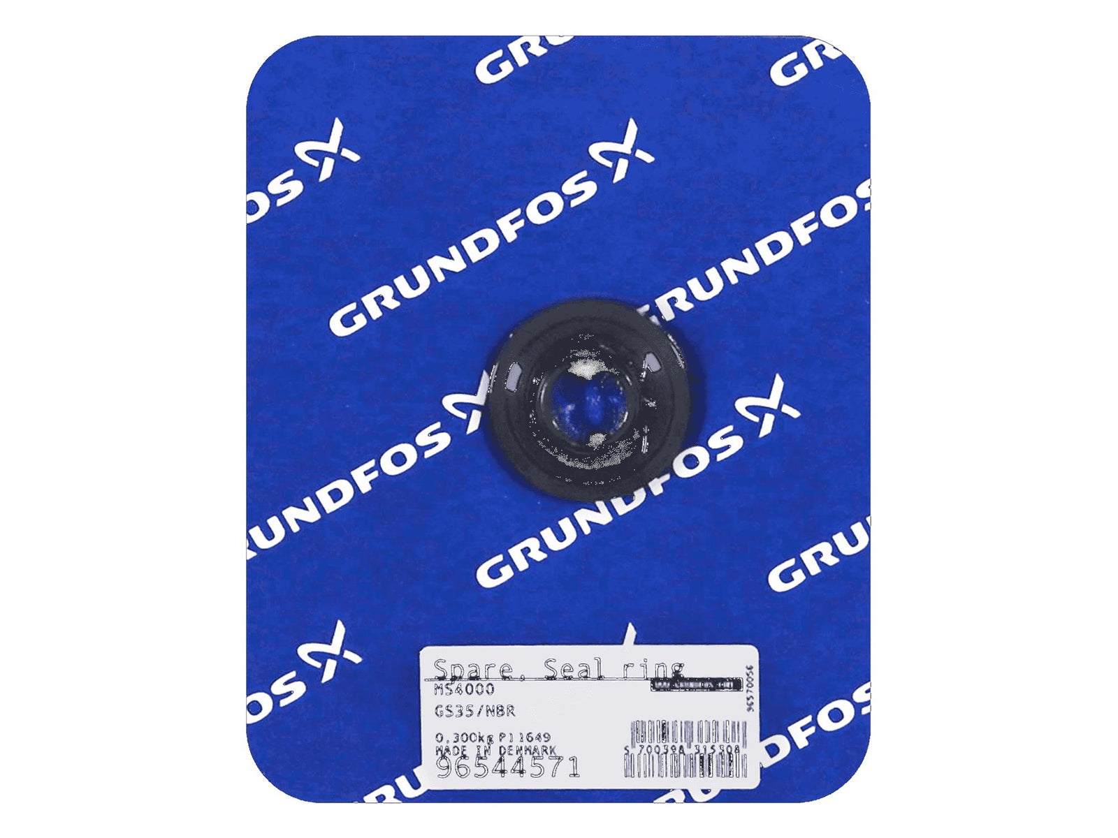 Grundfos 96544571, Seal Ring GS35 NBR