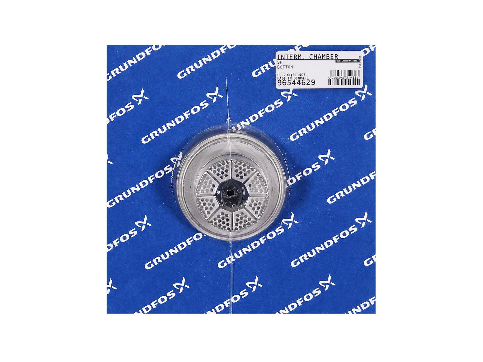 Grundfos 96544629, Bottom Intermediate Chamber SP