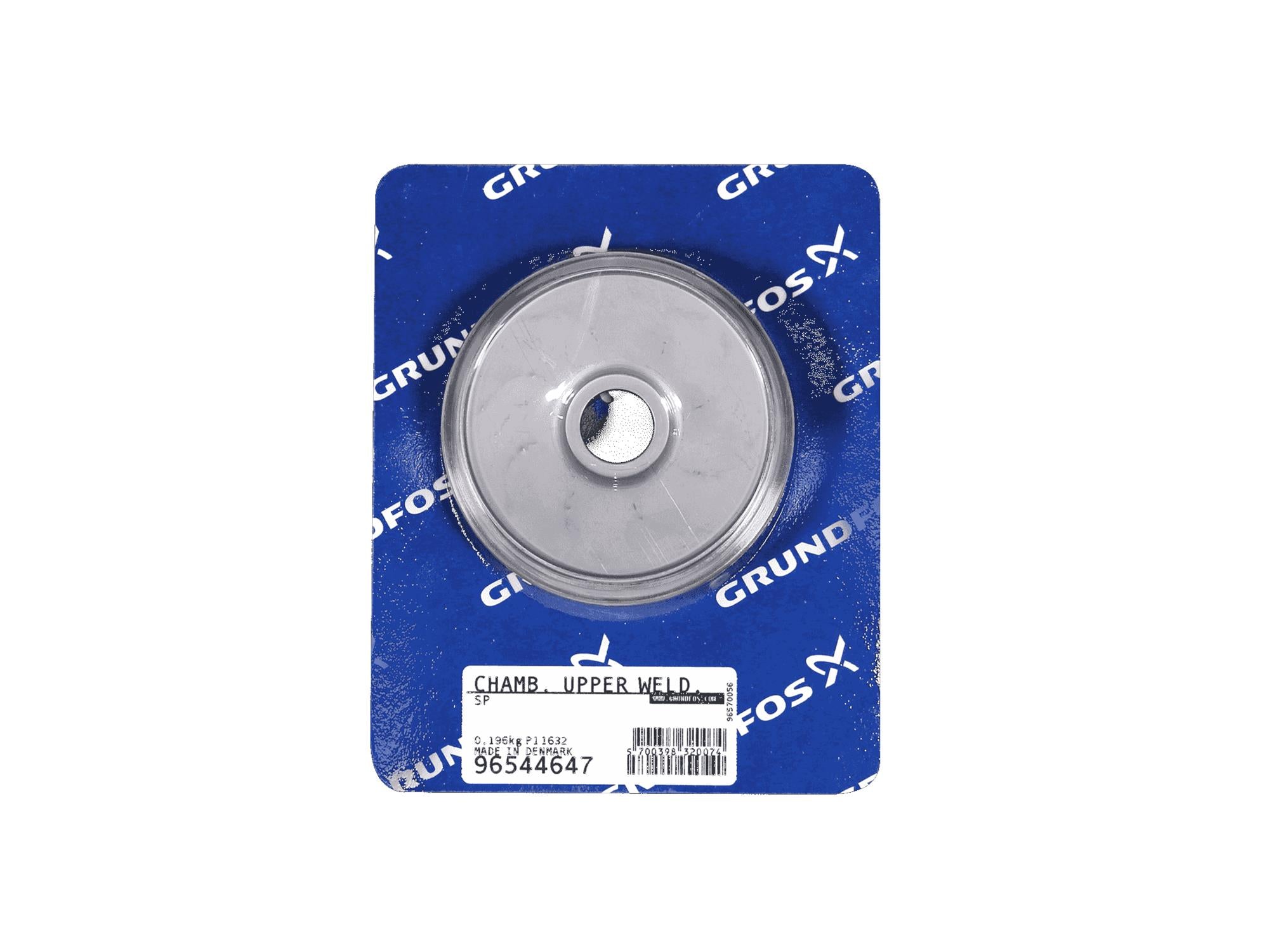Grundfos 96544647, Chamber Upper Welded SP