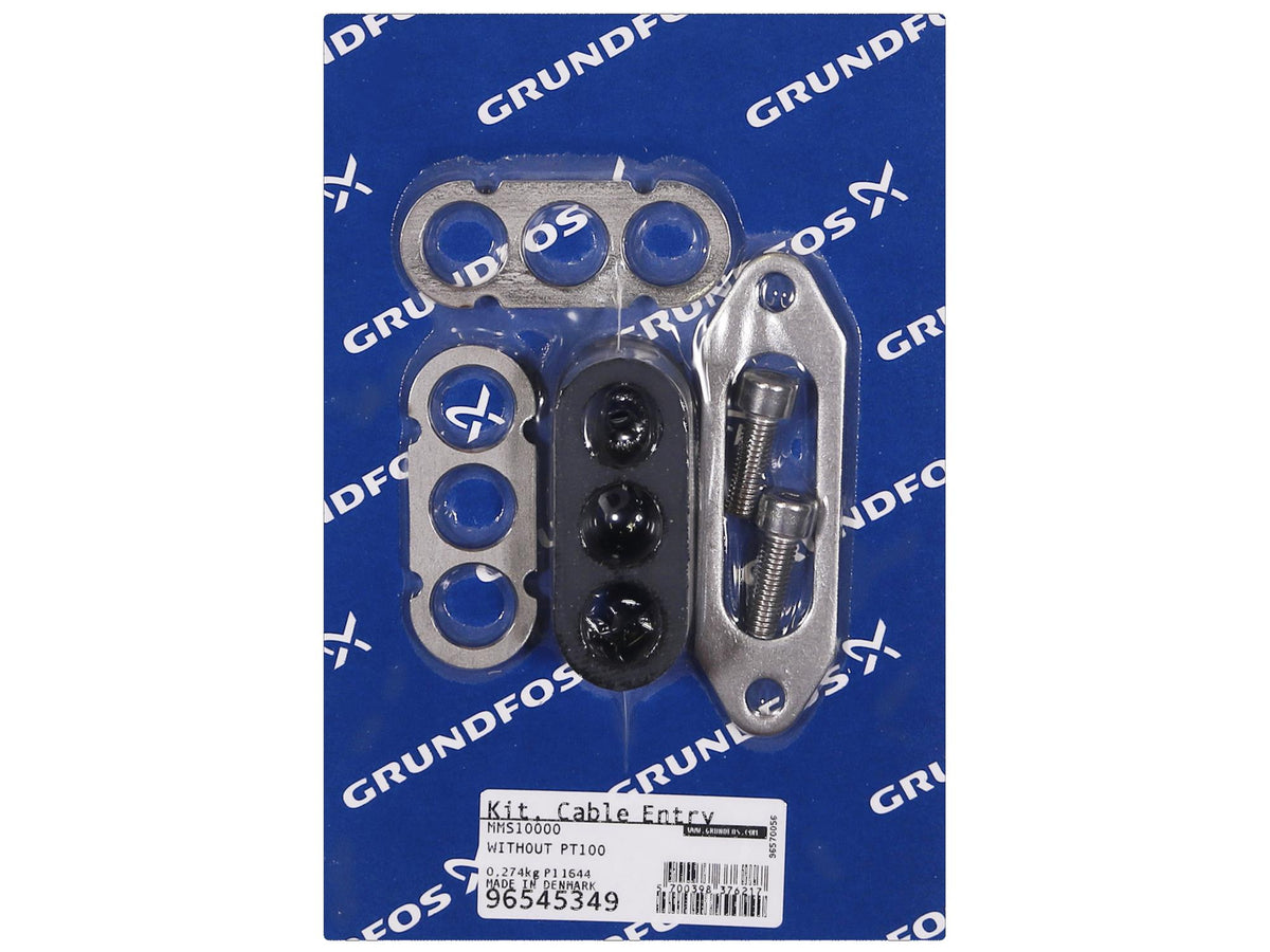Grundfos 96545349, Kit Cable Entry MMS10000 3x1x50mm2