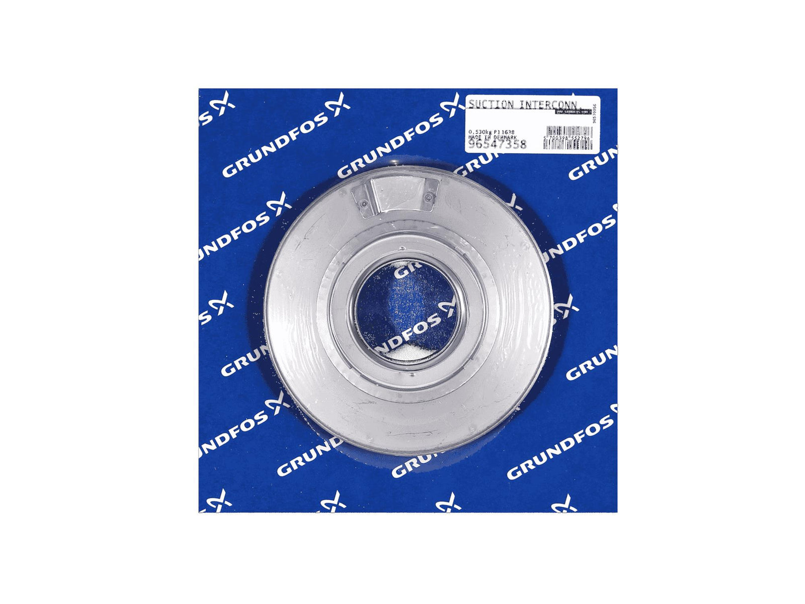Grundfos 96547358, Suction Interconnector