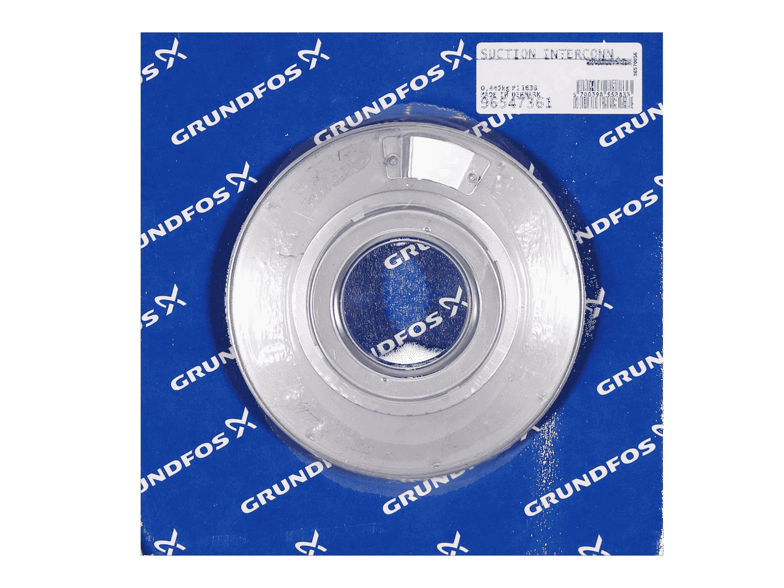 Grundfos 96547361, Suction Interconnector